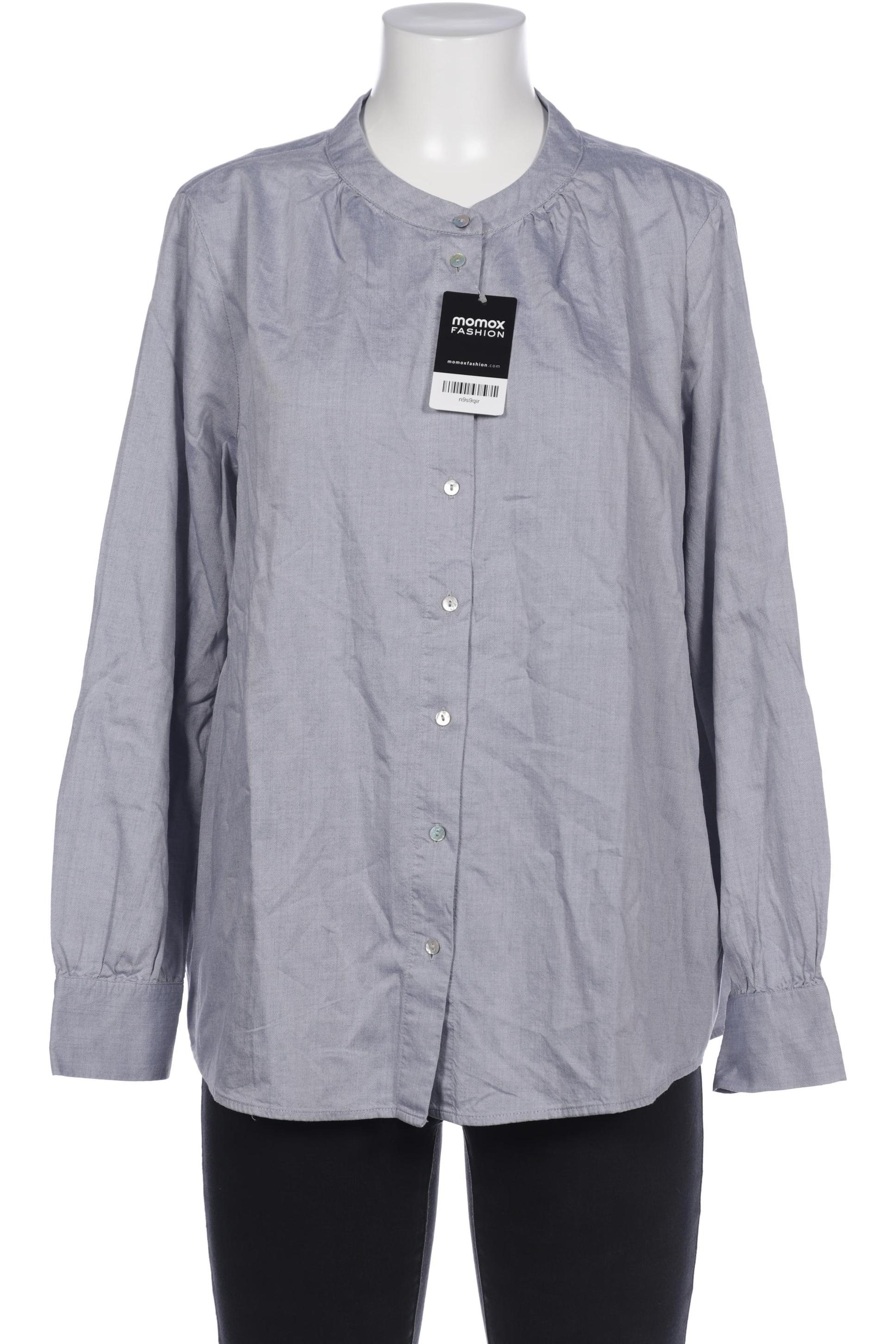 

Opus Damen Bluse, grau, Gr. 42