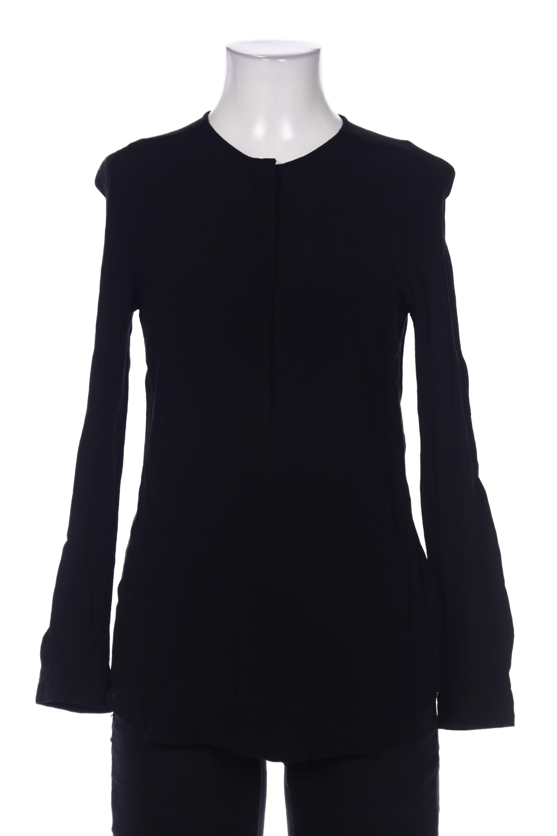 

Opus Damen Bluse, schwarz, Gr. 36