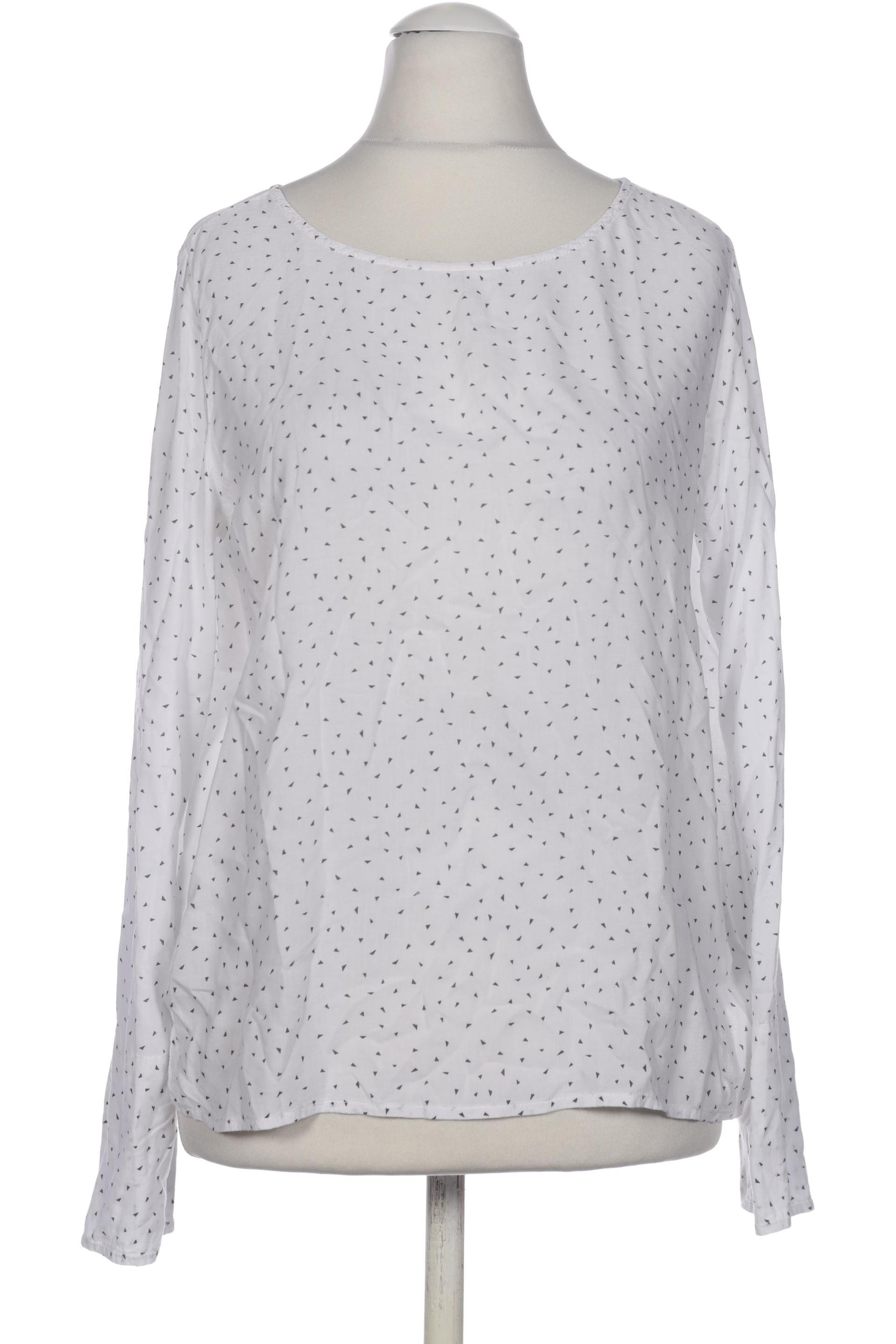 

Opus Damen Bluse, weiß, Gr. 36