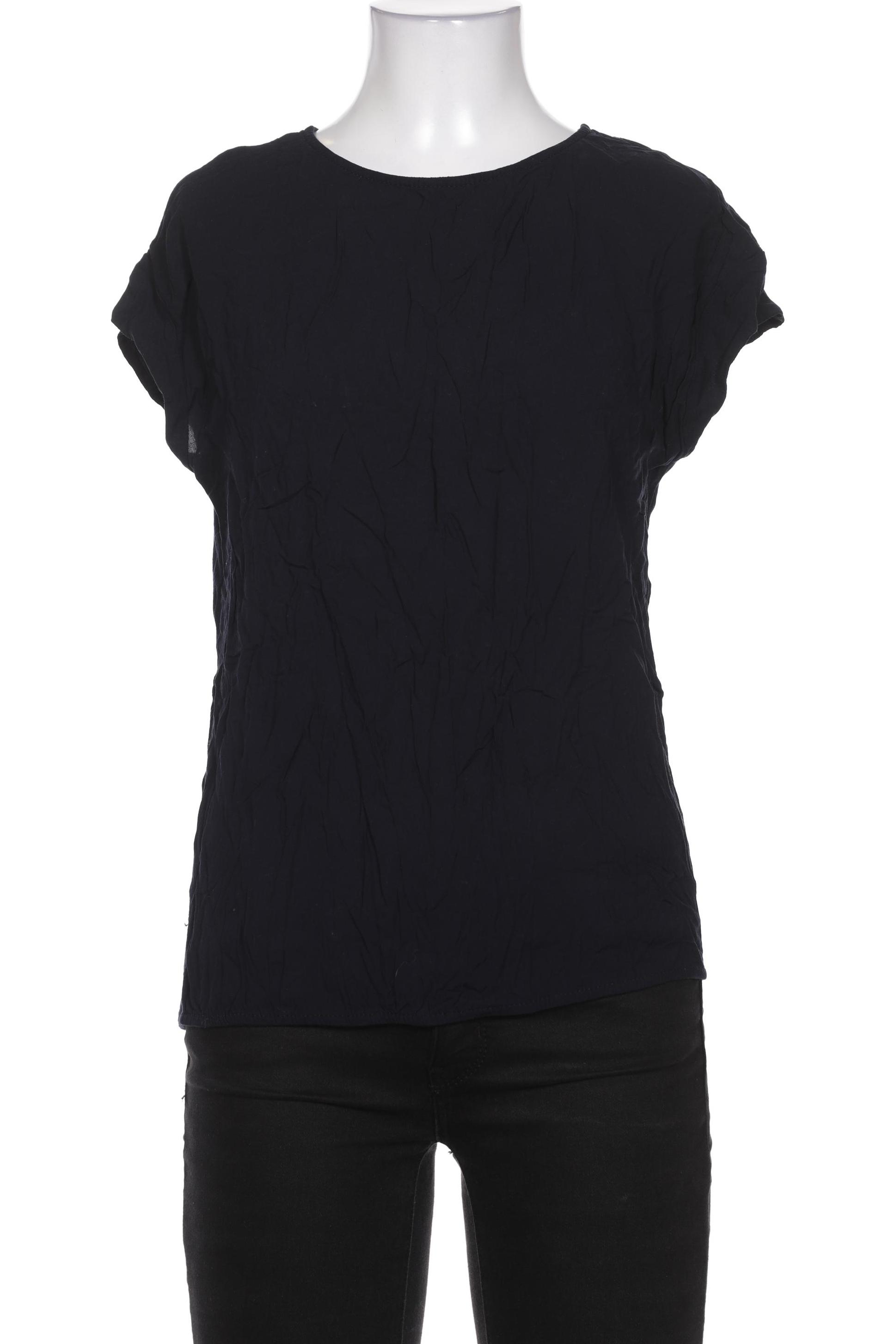 

Opus Damen Bluse, marineblau, Gr. 36