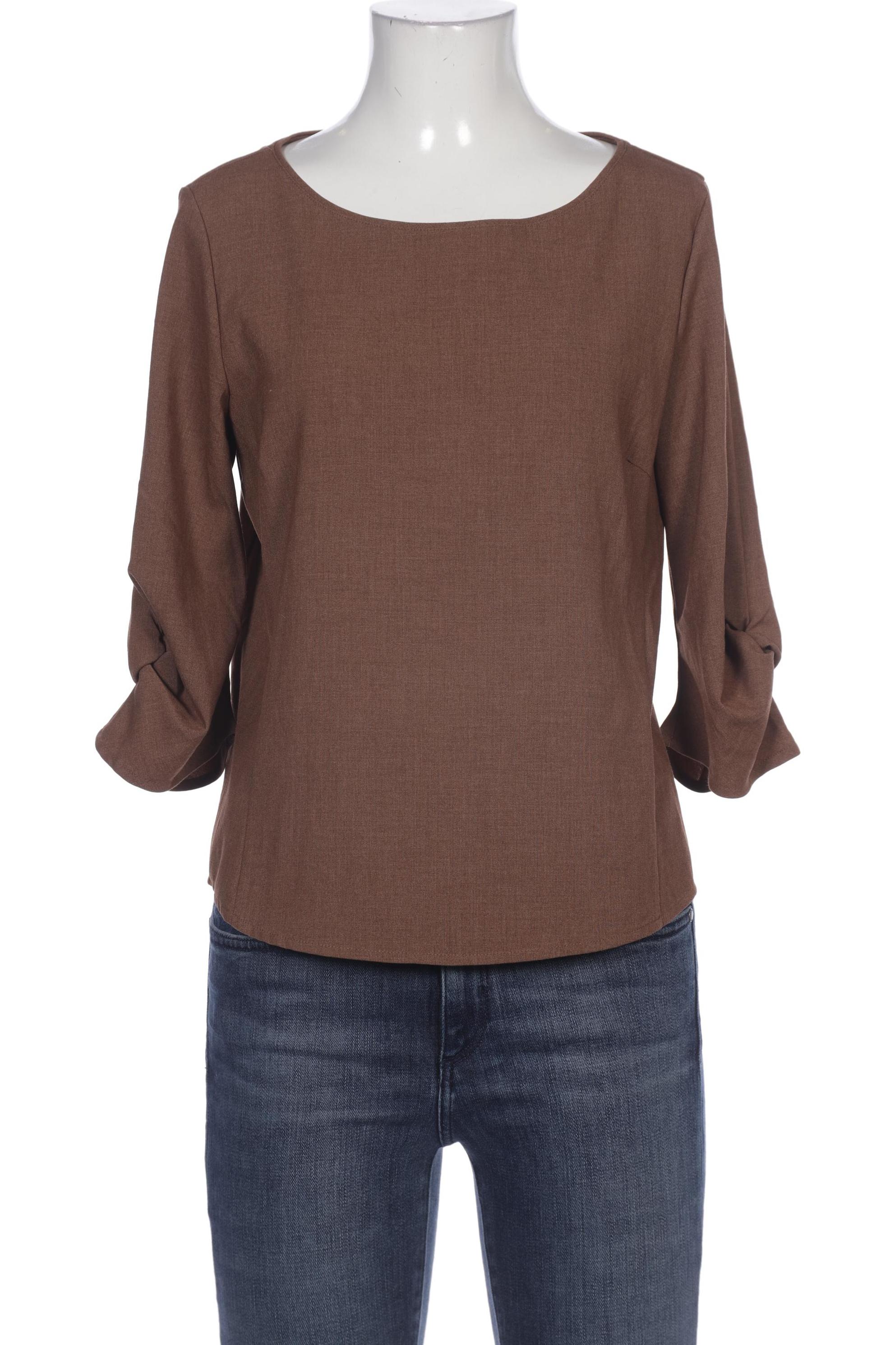 

Opus Damen Bluse, braun, Gr. 36