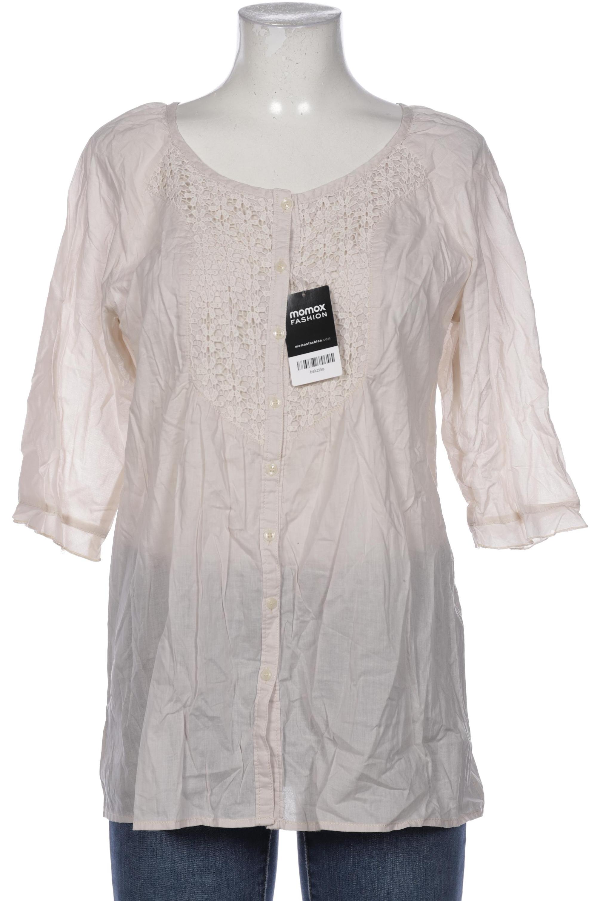 

Opus Damen Bluse, beige, Gr. 40