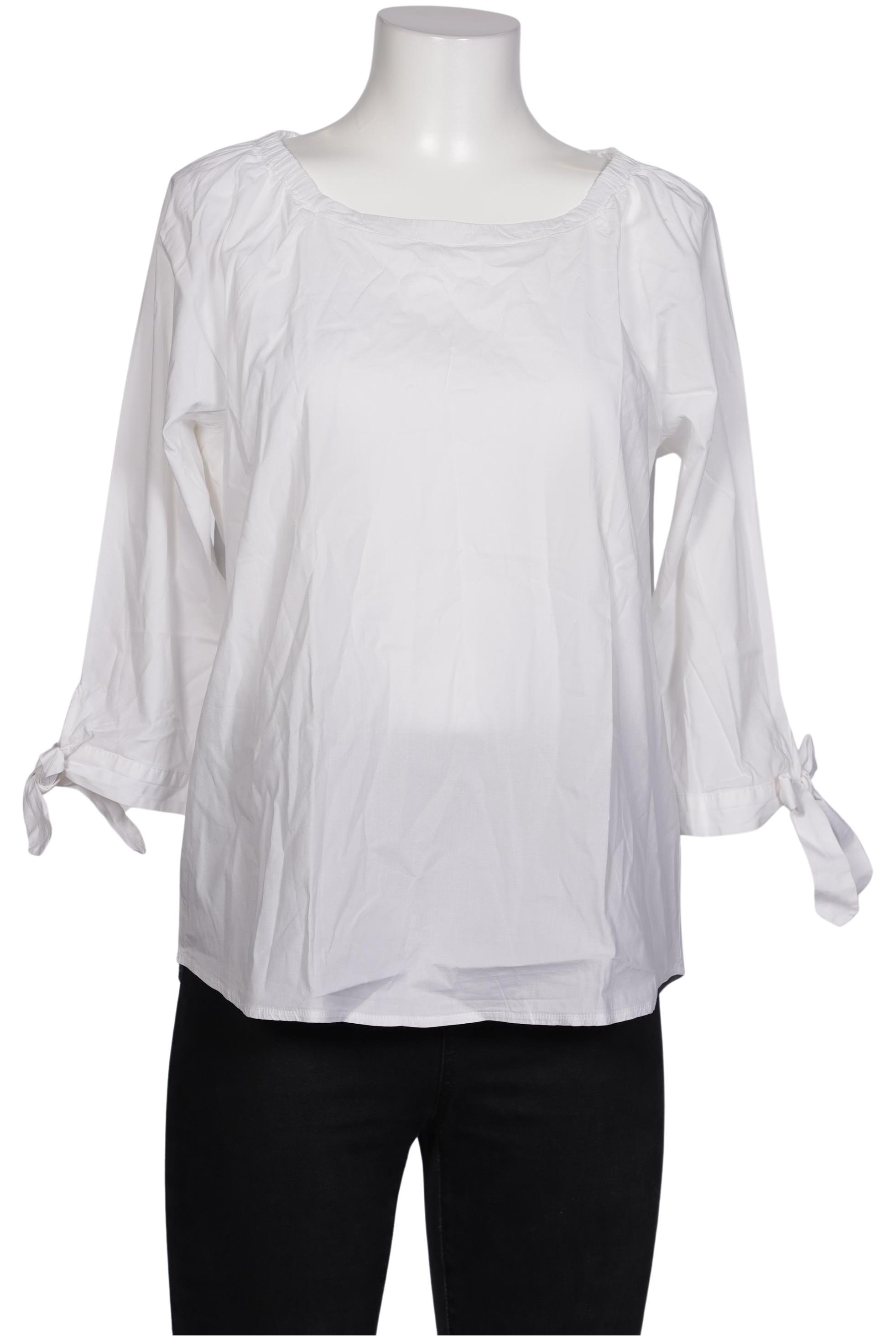 

Opus Damen Bluse, weiß, Gr. 40