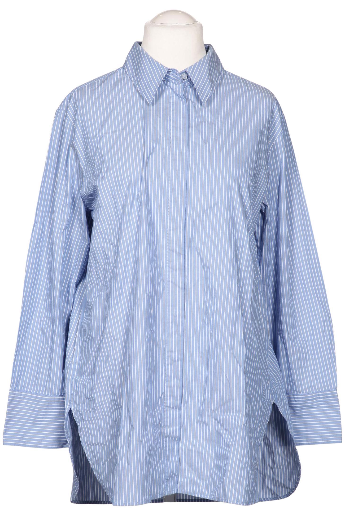 

Opus Damen Bluse, hellblau, Gr. 40