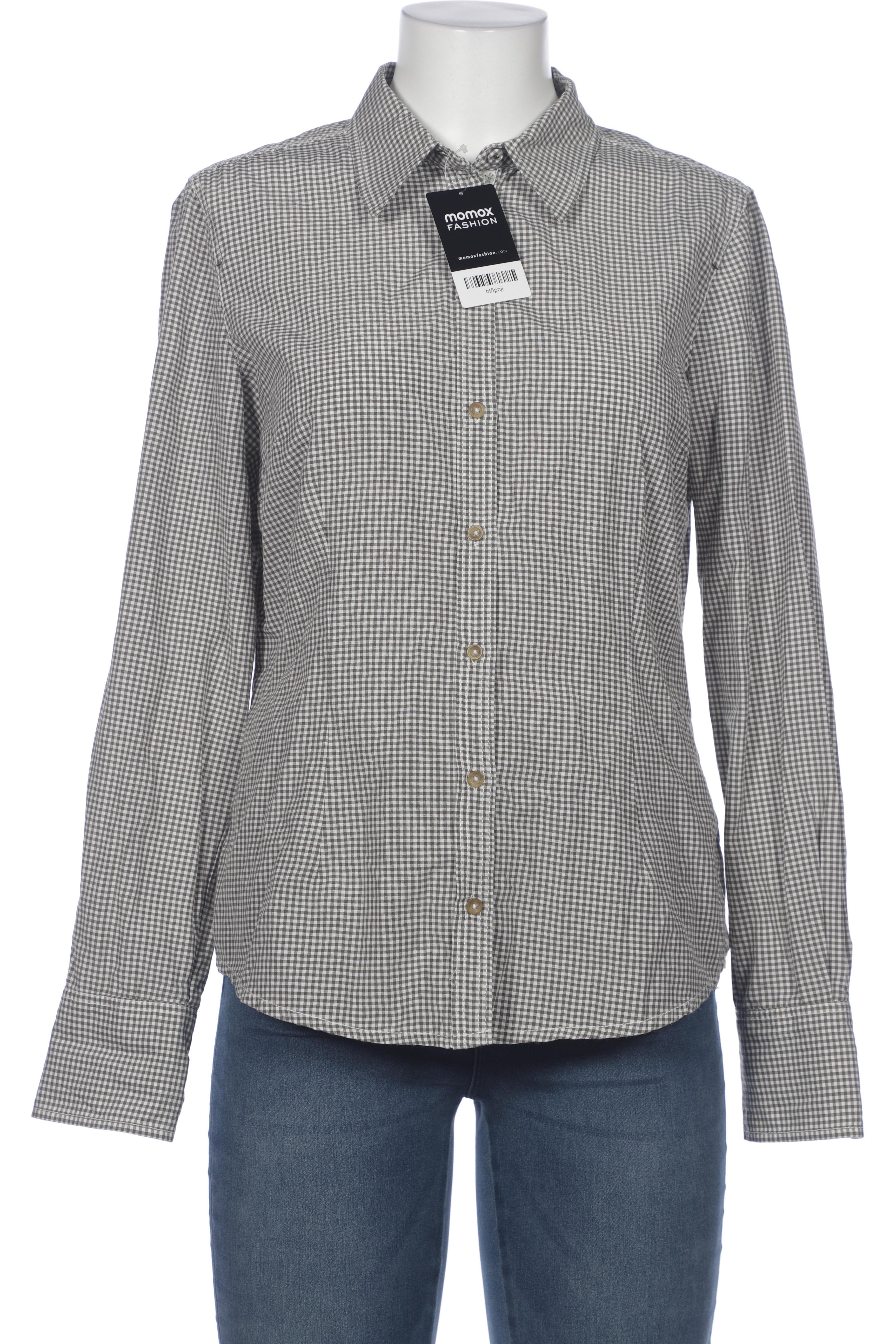 

Opus Damen Bluse, grau, Gr. 40