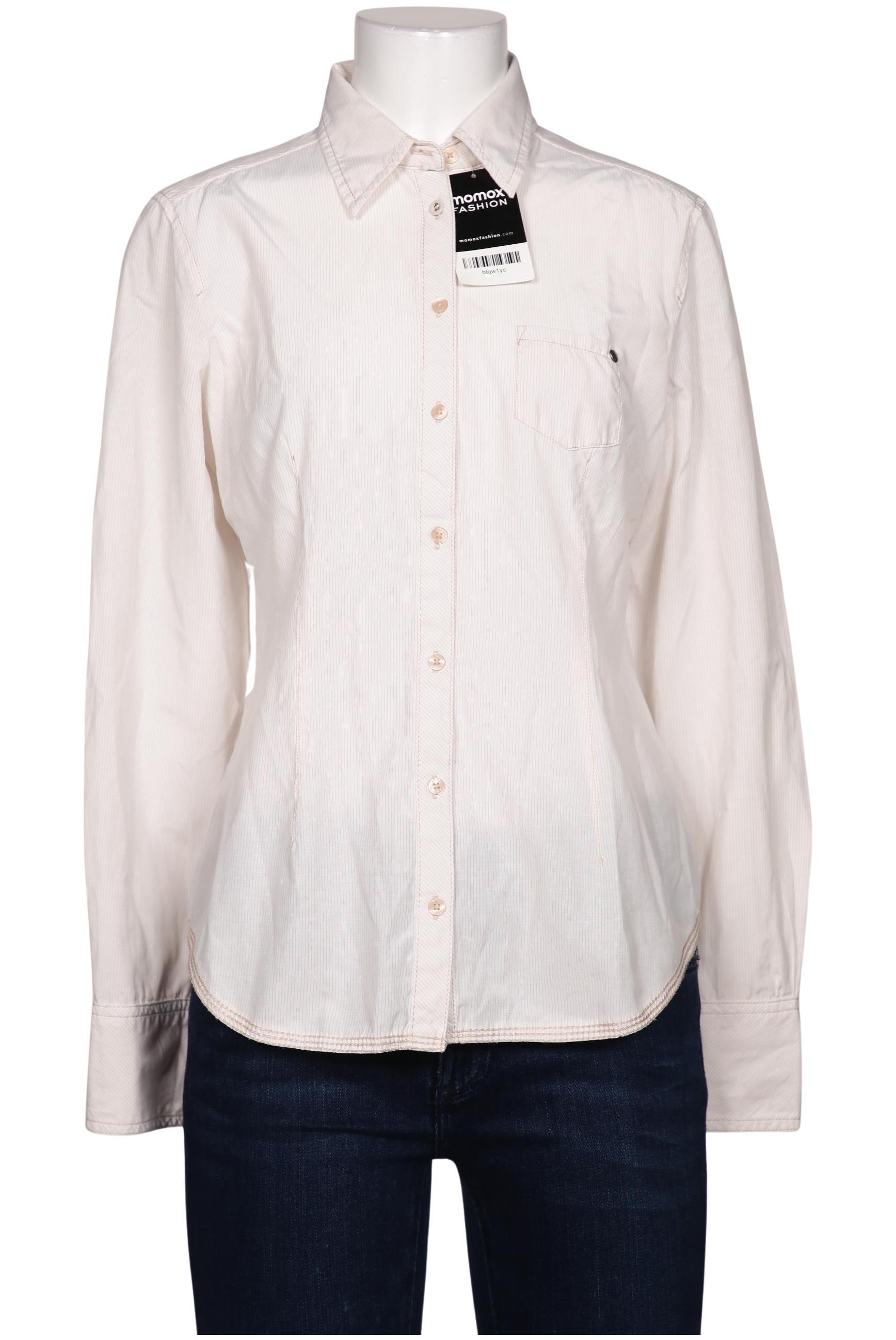 

Opus Damen Bluse, cremeweiß, Gr. 38