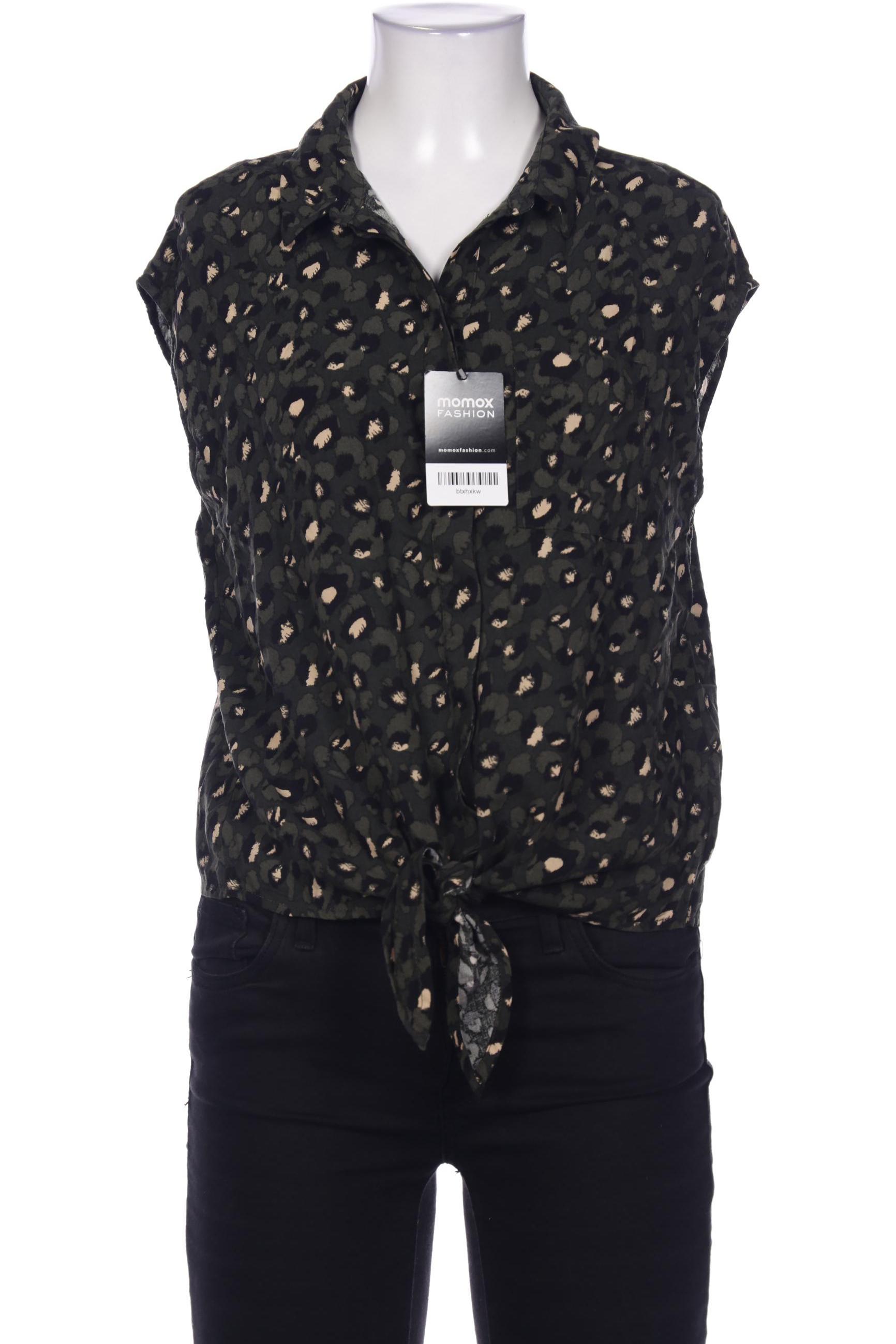 

Opus Damen Bluse, grün, Gr. 36