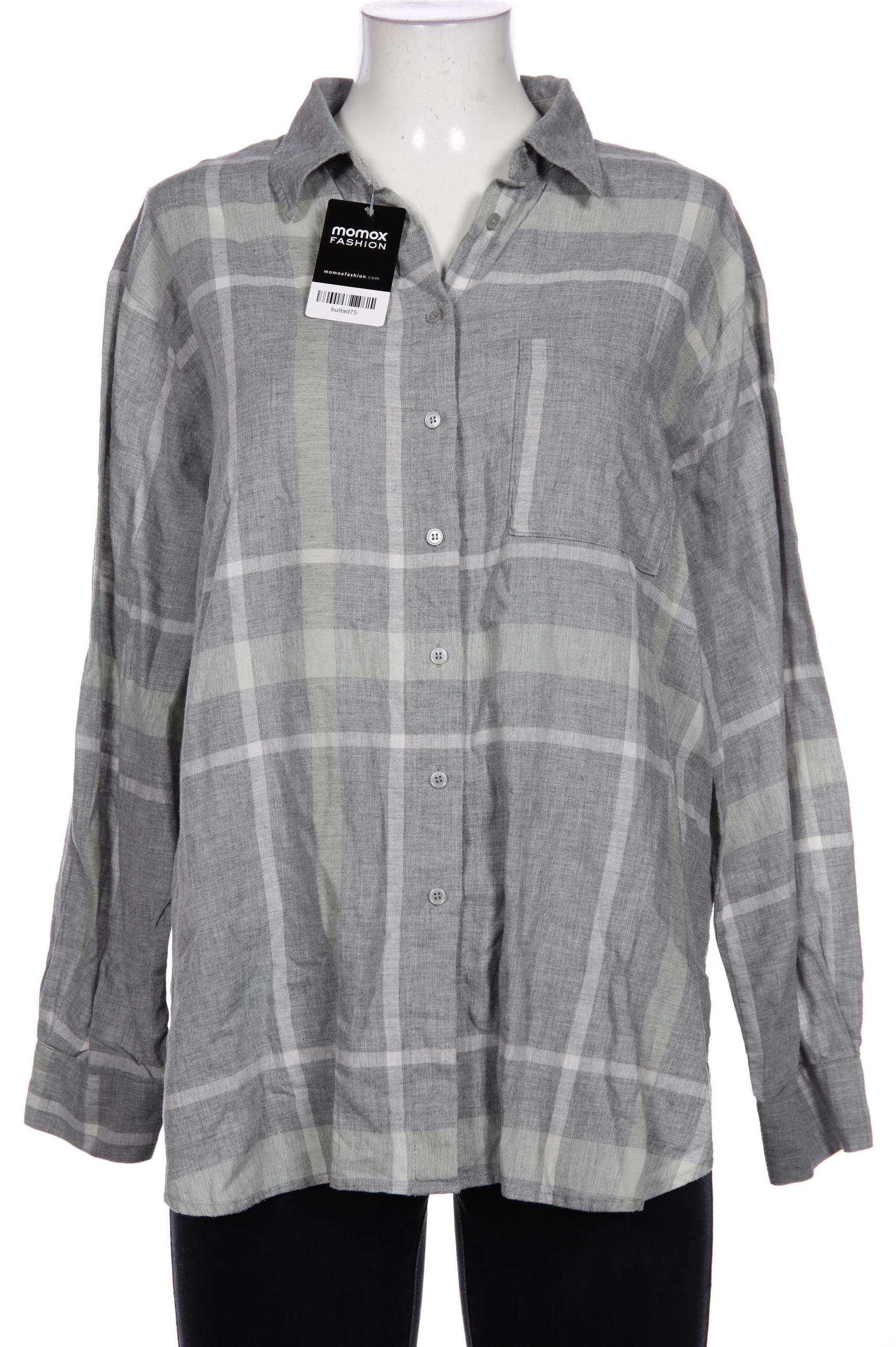 

Opus Damen Bluse, grau