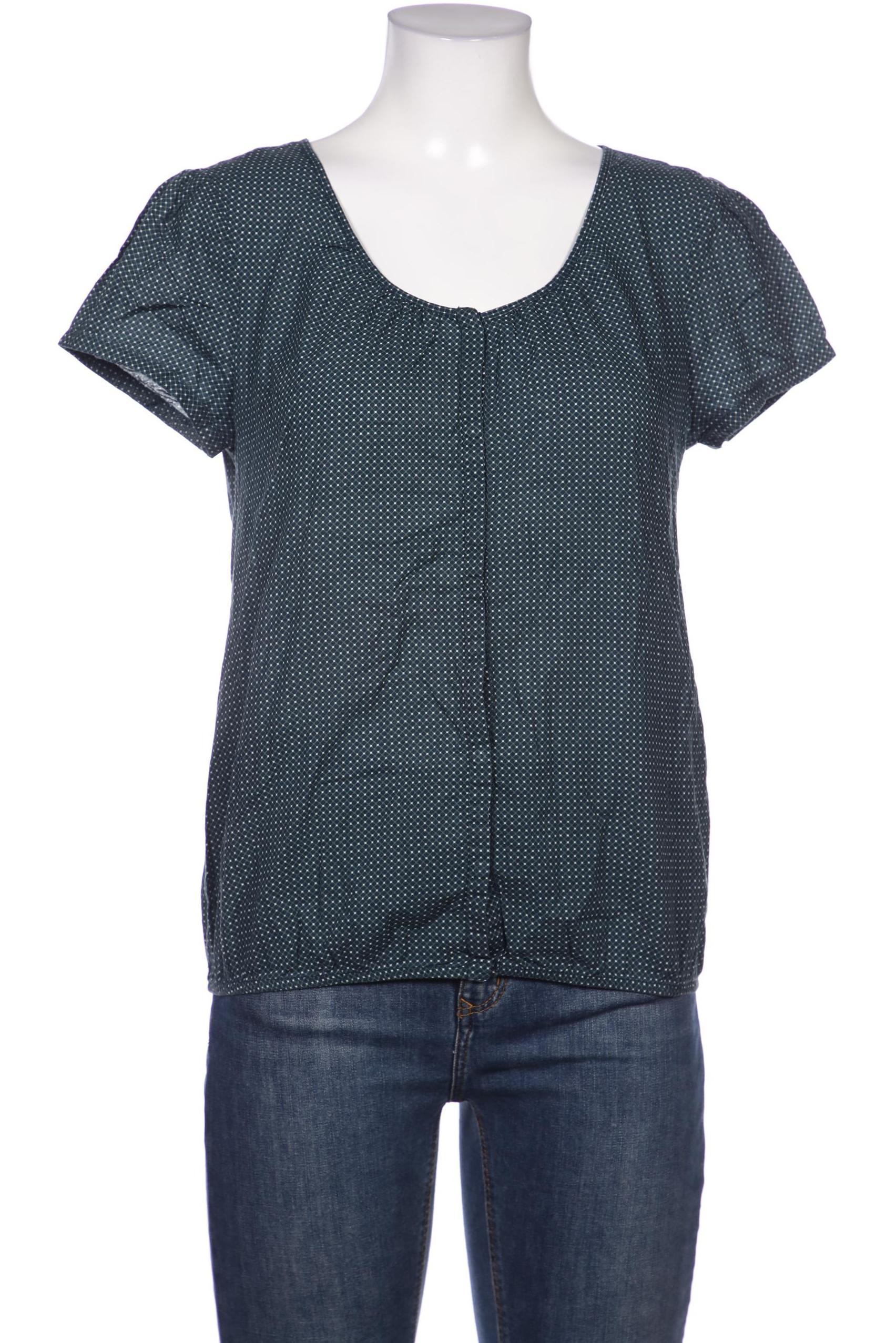 

Opus Damen Bluse, grün, Gr. 38