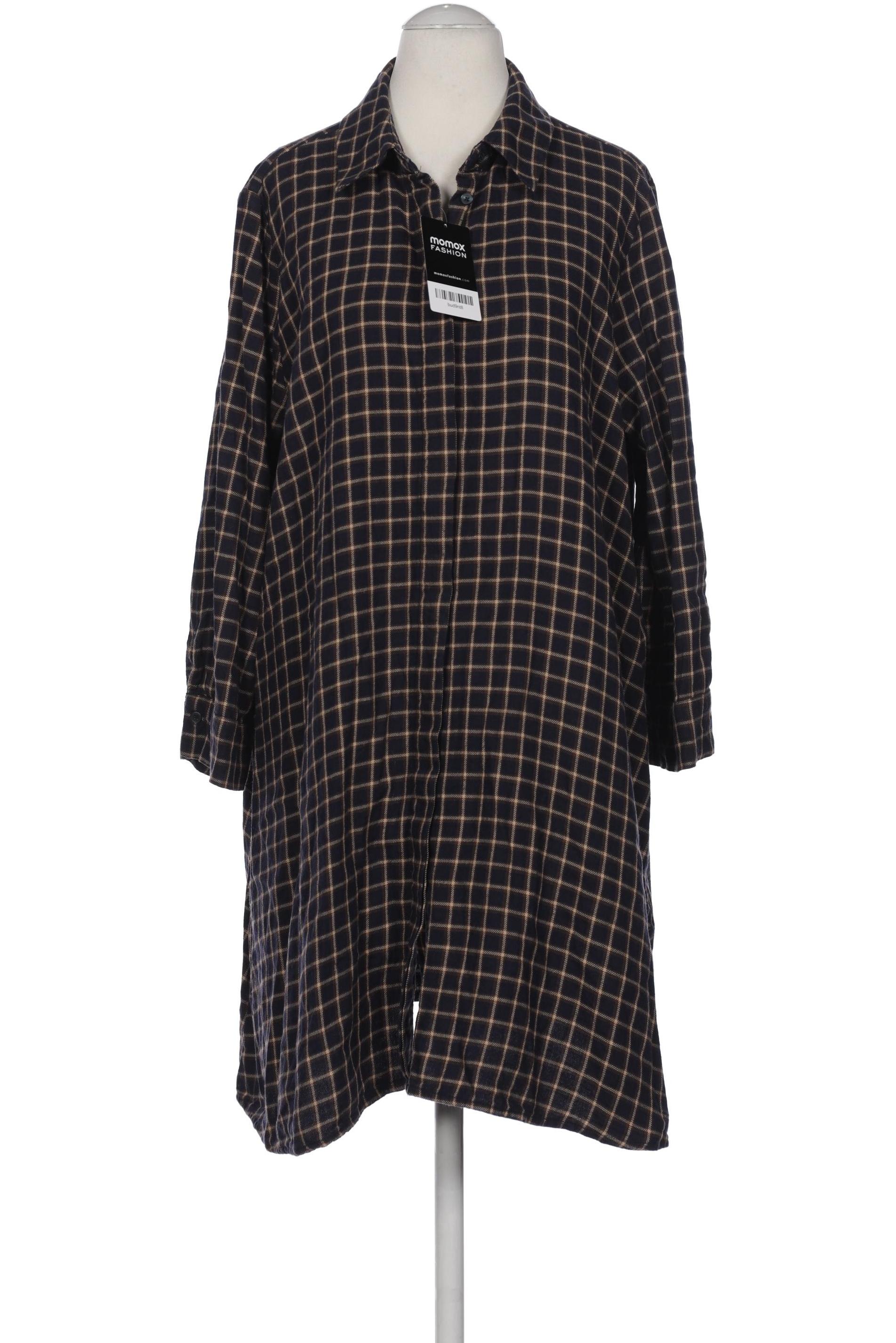 

Opus Damen Bluse, marineblau, Gr. 40