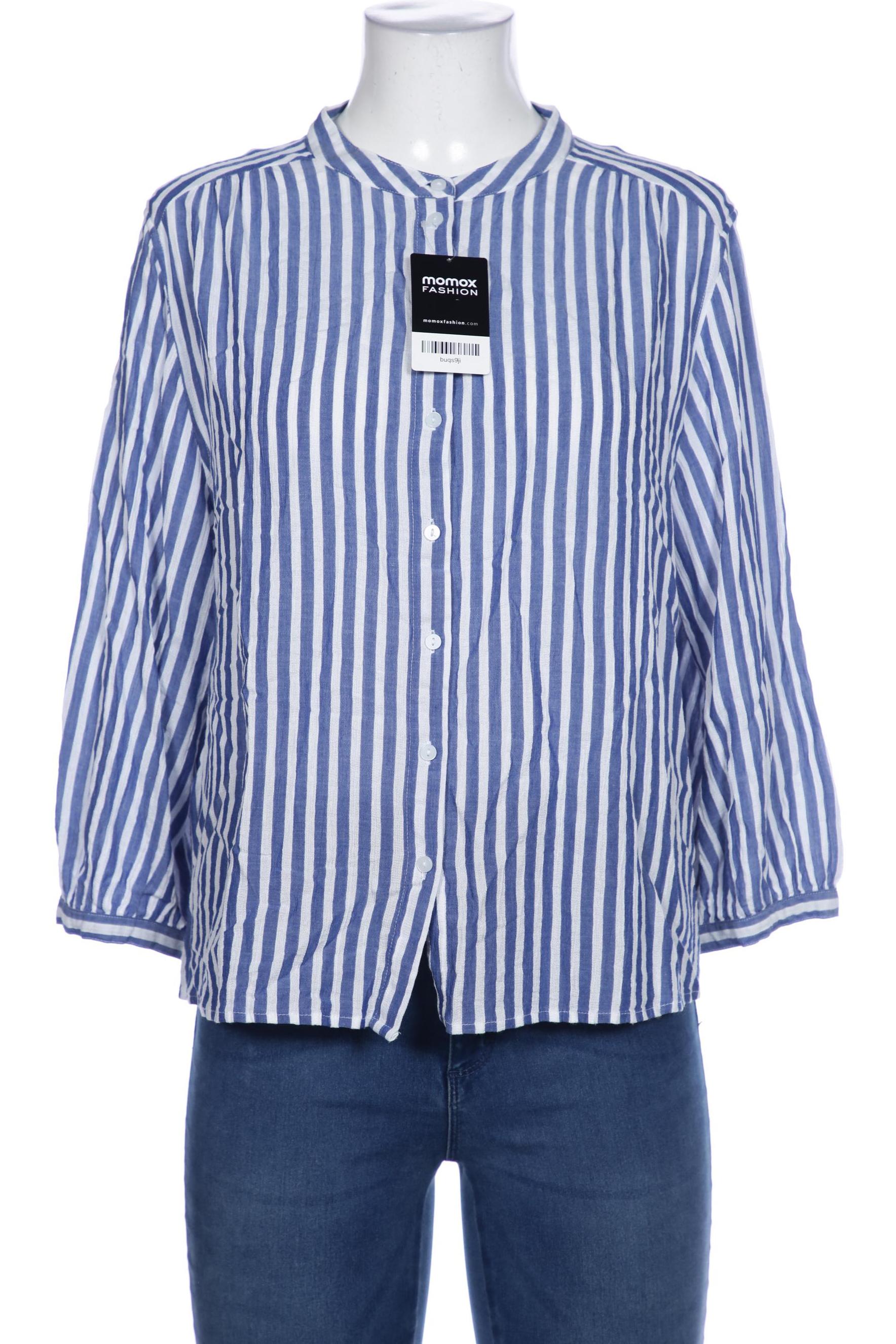

Opus Damen Bluse, blau