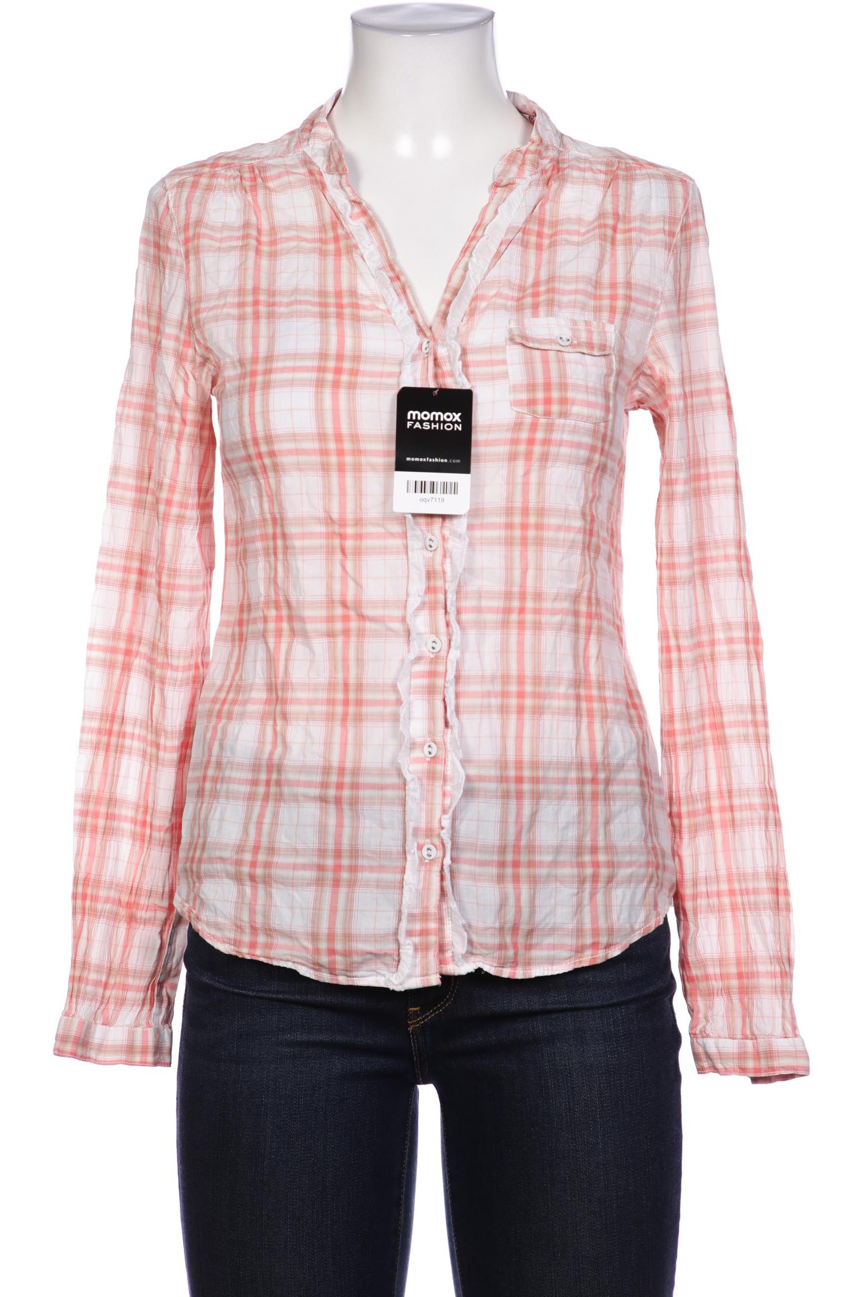 

Opus Damen Bluse, pink, Gr. 38