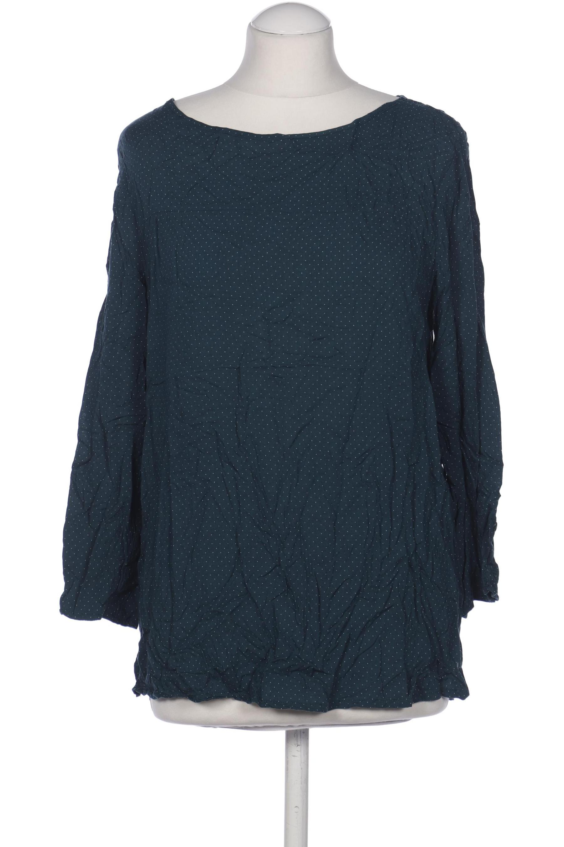 

Opus Damen Bluse, grün, Gr. 40