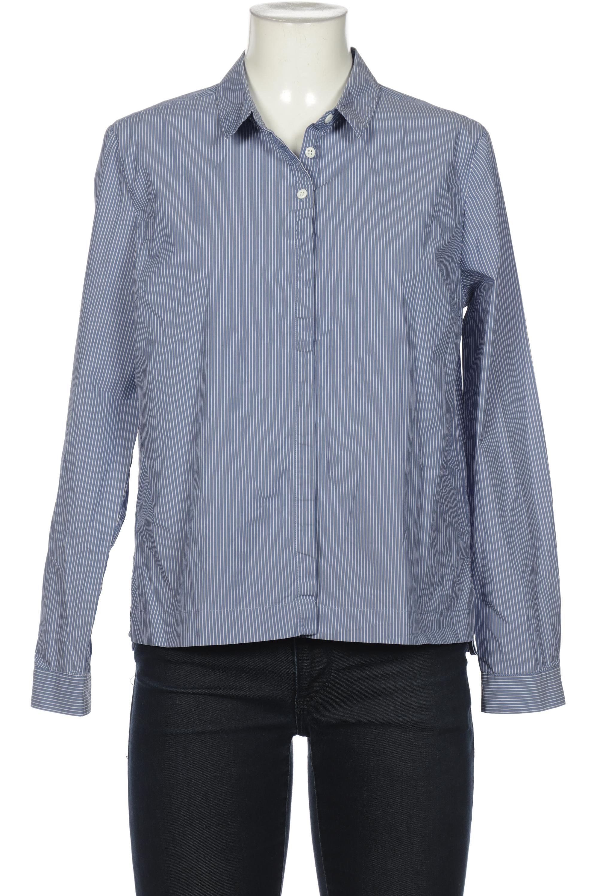 

Opus Damen Bluse, blau