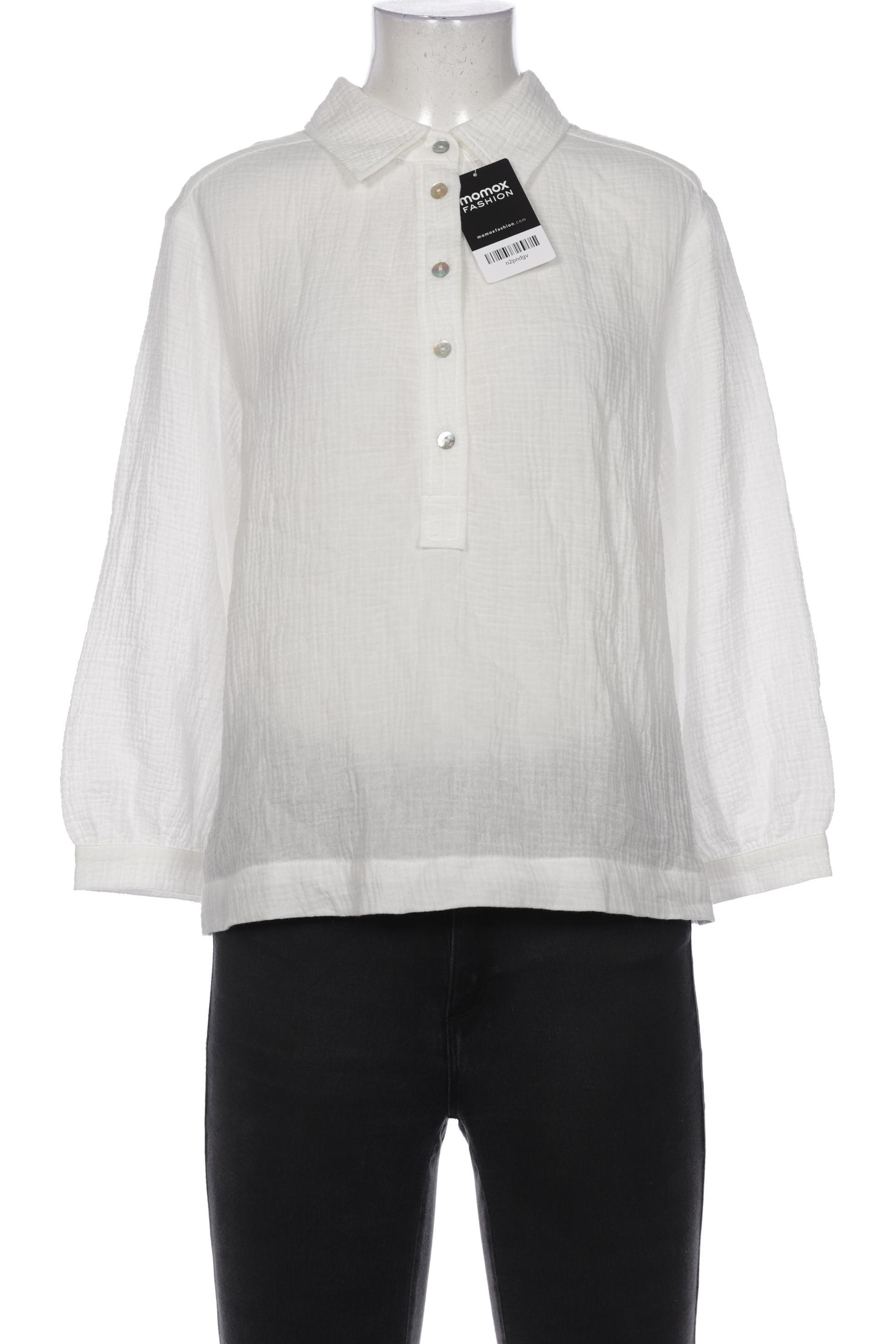 

Opus Damen Bluse, weiß, Gr. 38