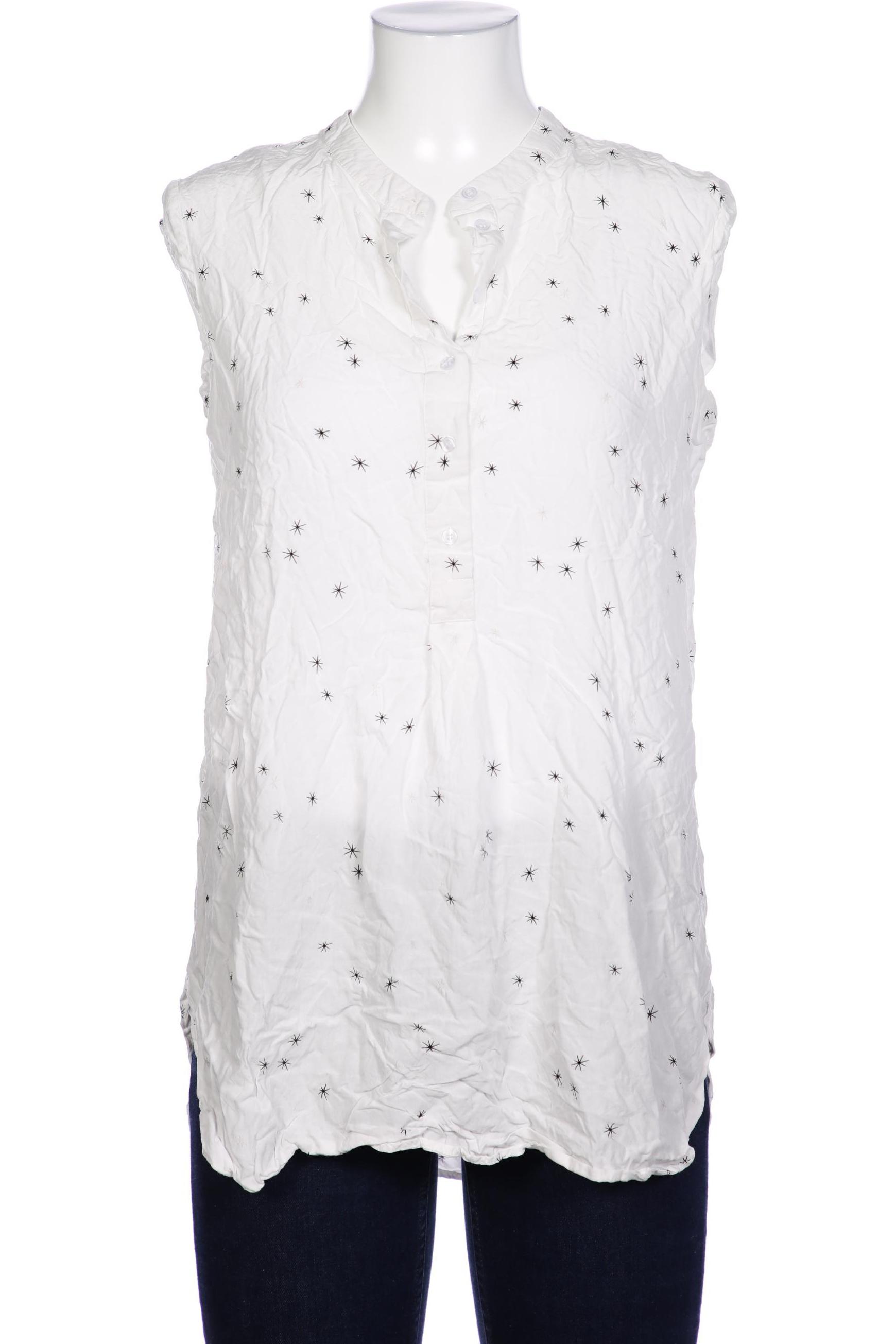 

Opus Damen Bluse, weiß