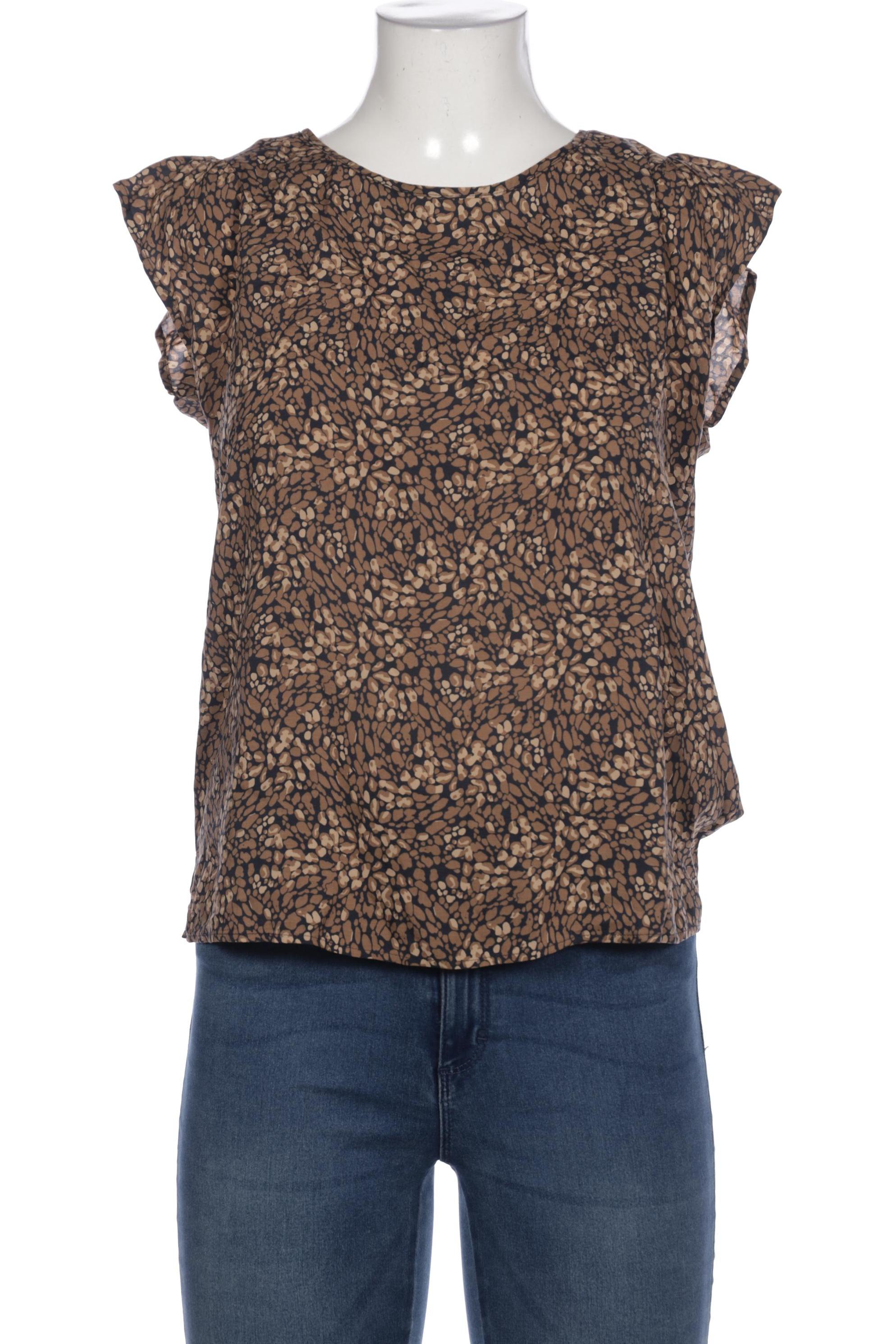 

Opus Damen Bluse, braun, Gr. 38