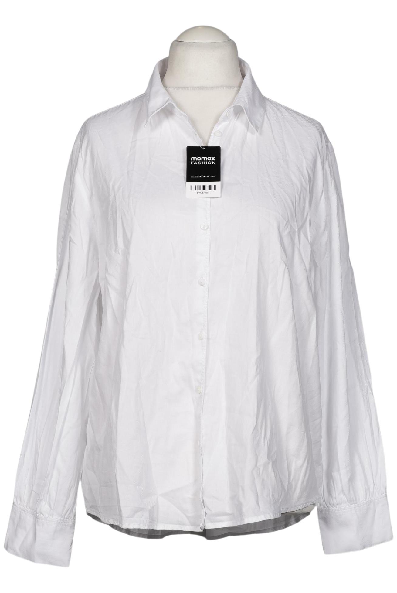 

Opus Damen Bluse, weiß, Gr. 44