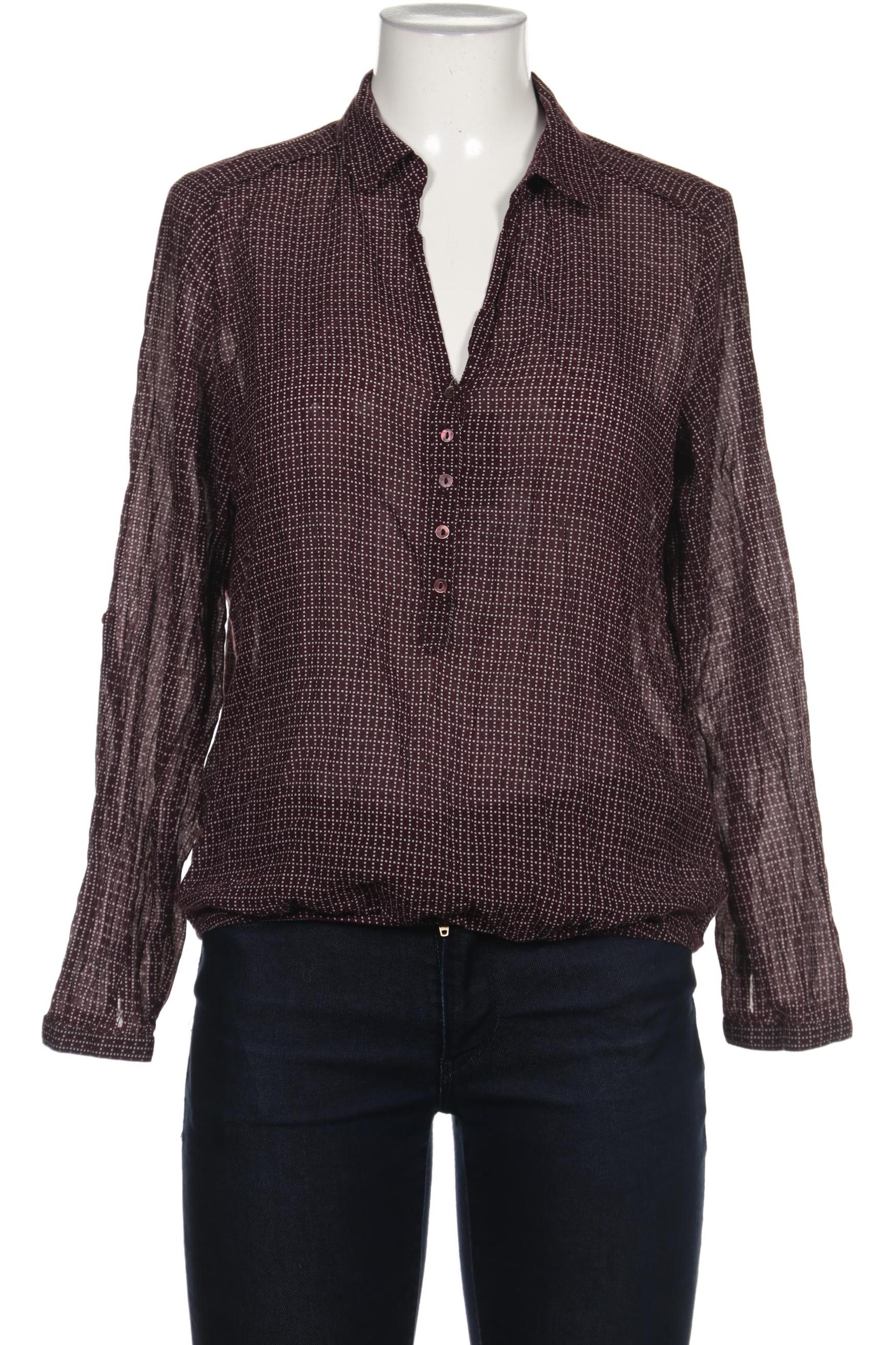 

Opus Damen Bluse, bordeaux