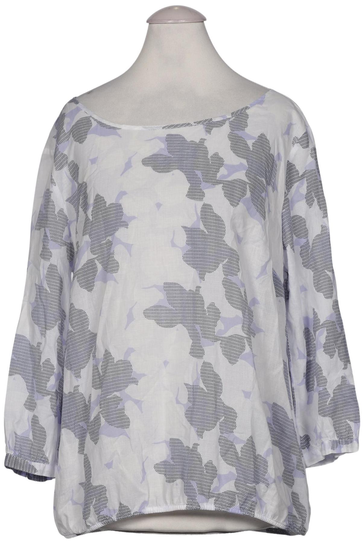 

Opus Damen Bluse, weiß, Gr. 40