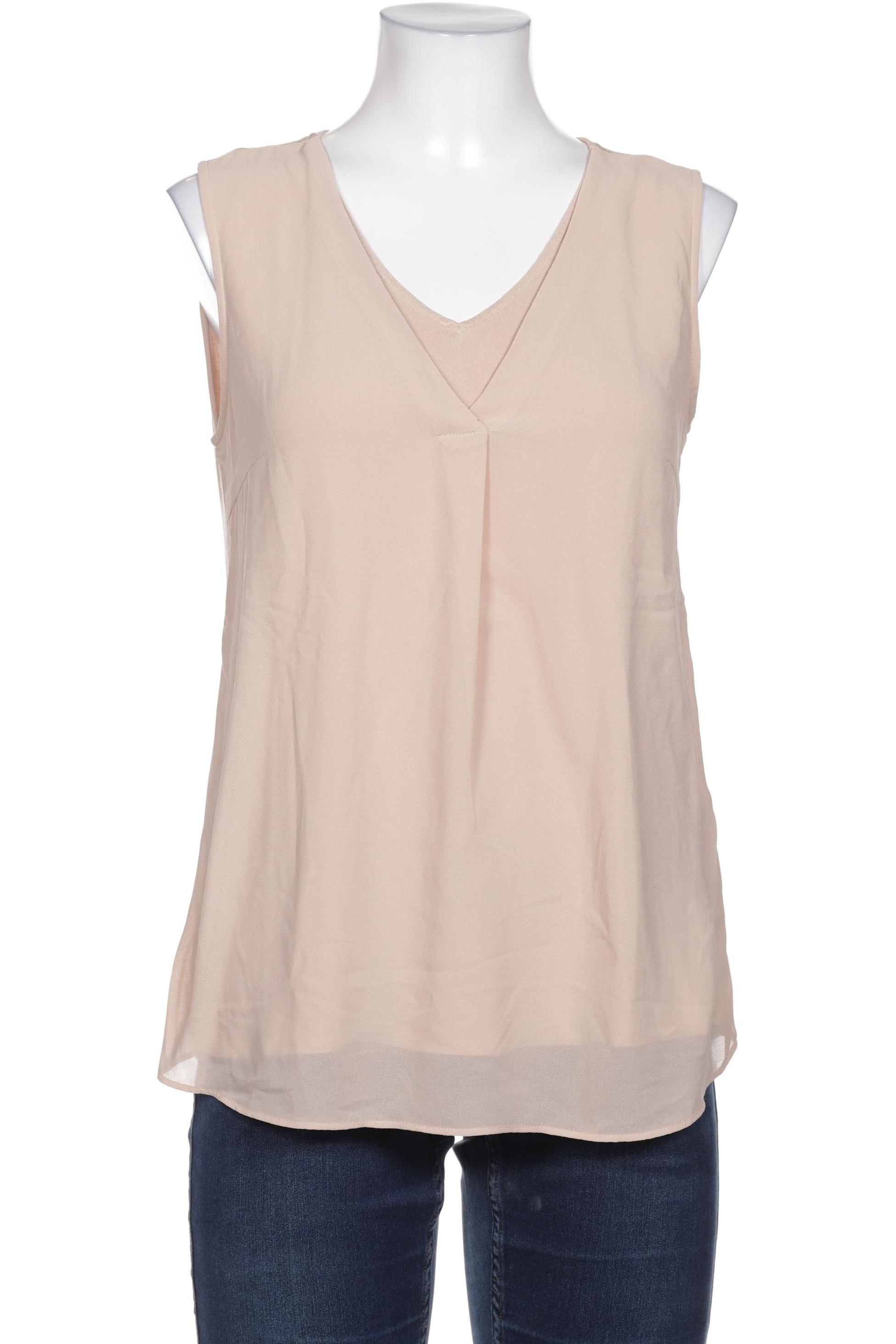 

Opus Damen Bluse, beige, Gr. 38