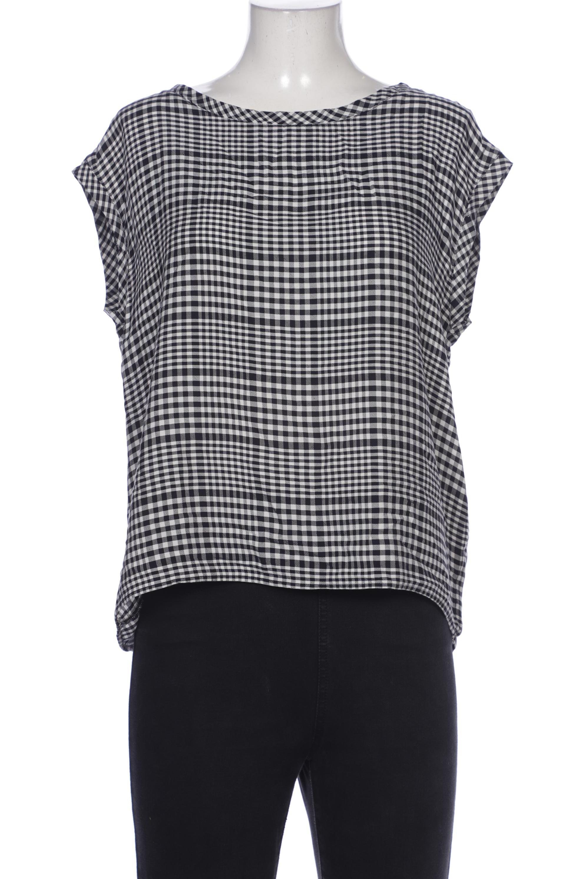 

Opus Damen Bluse, marineblau, Gr. 40