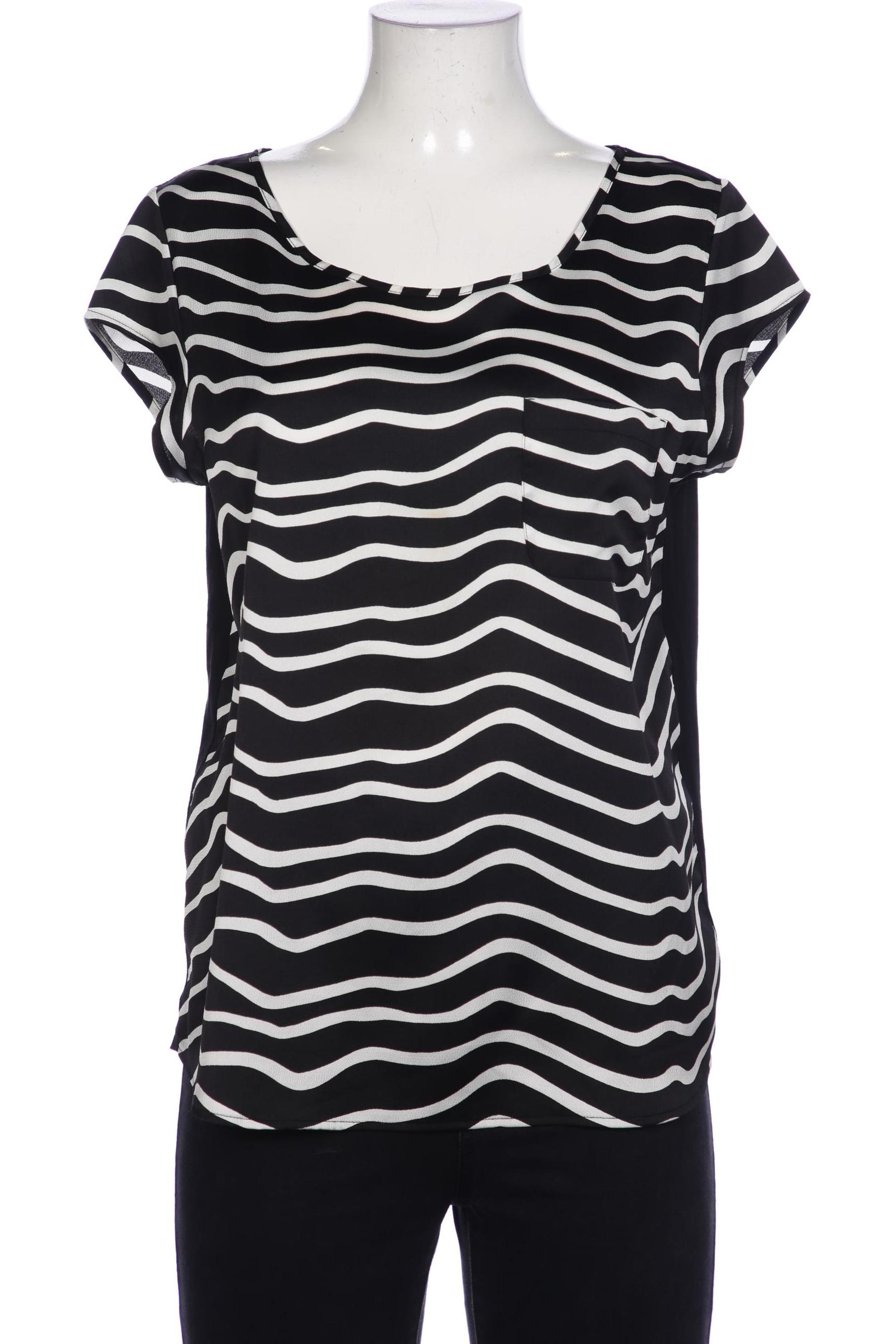 

Opus Damen Bluse, schwarz