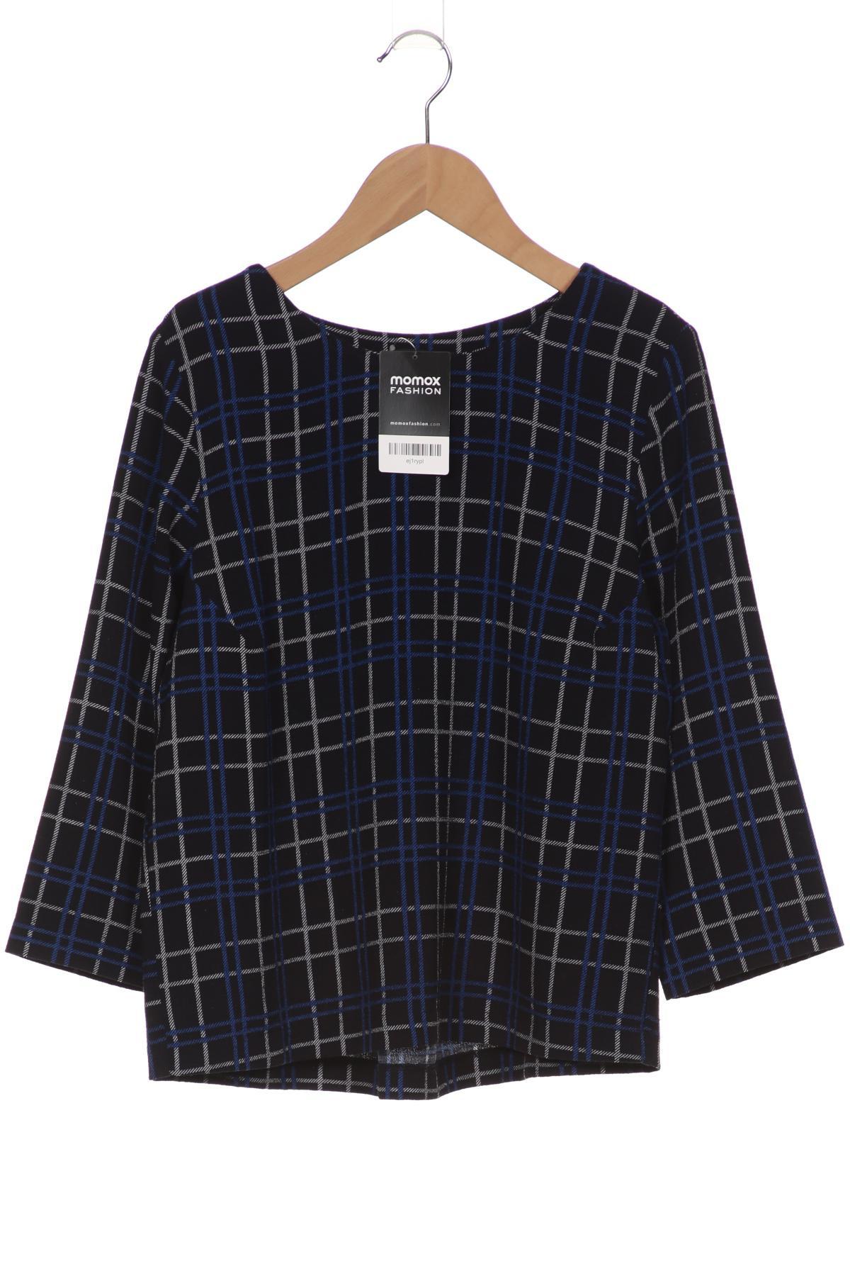 

Opus Damen Bluse, marineblau, Gr. 36