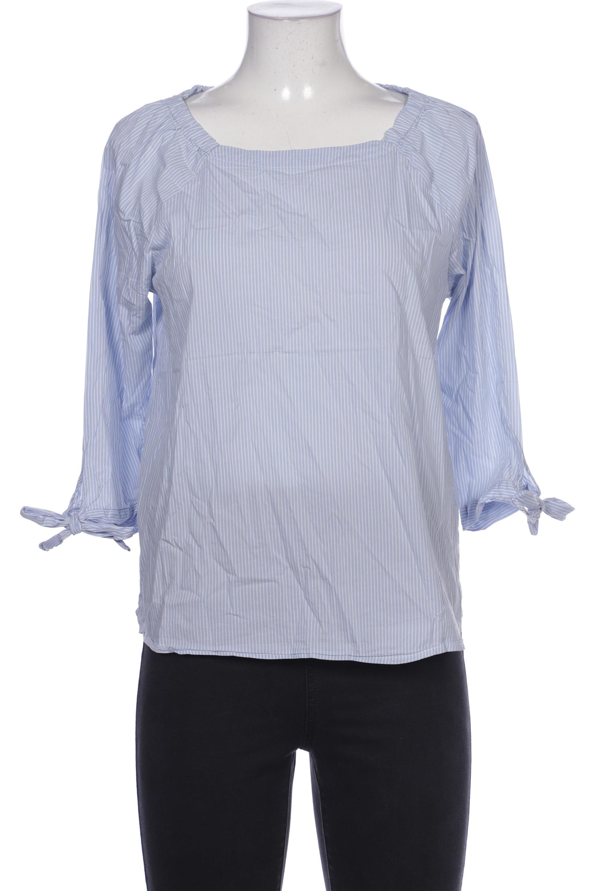 

Opus Damen Bluse, hellblau, Gr. 38