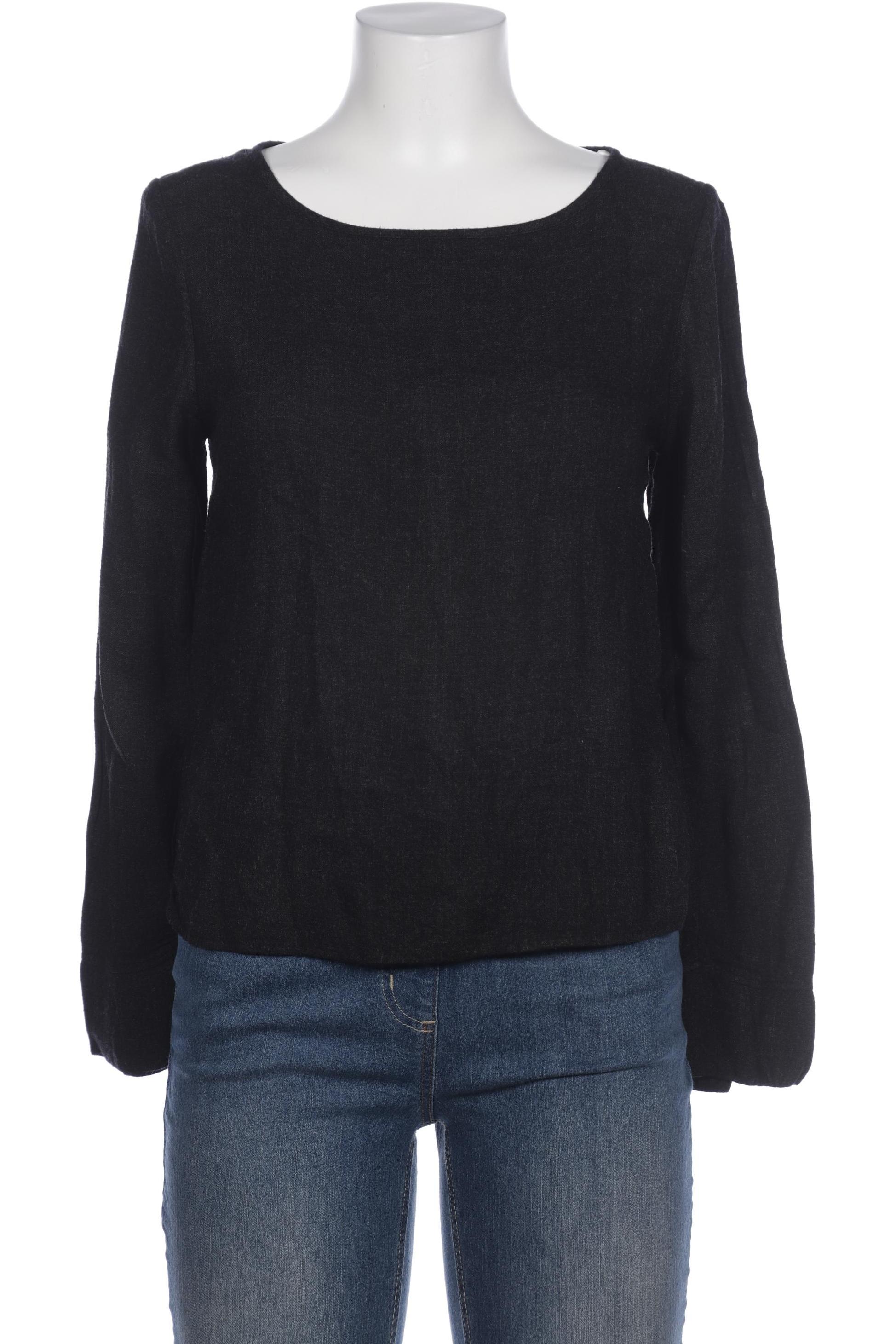 

Opus Damen Bluse, schwarz, Gr. 36