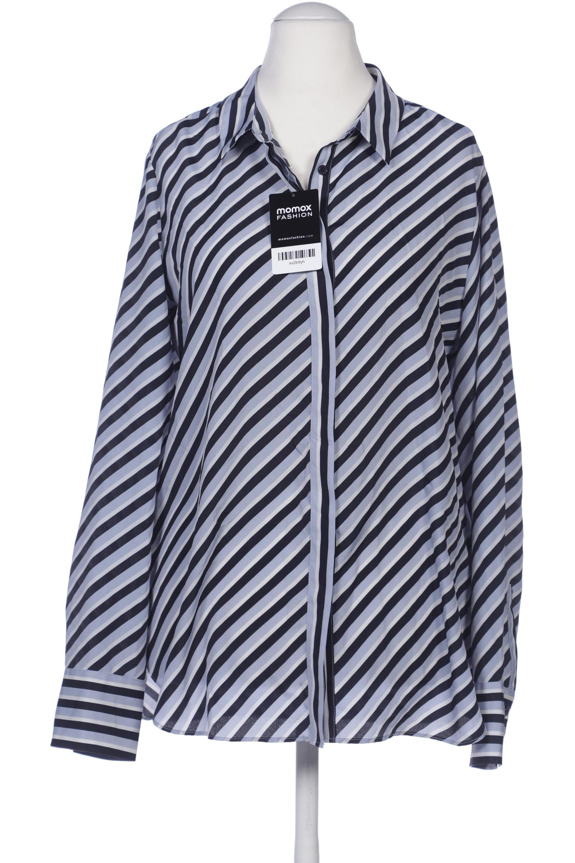 

Opus Damen Bluse, blau, Gr. 40