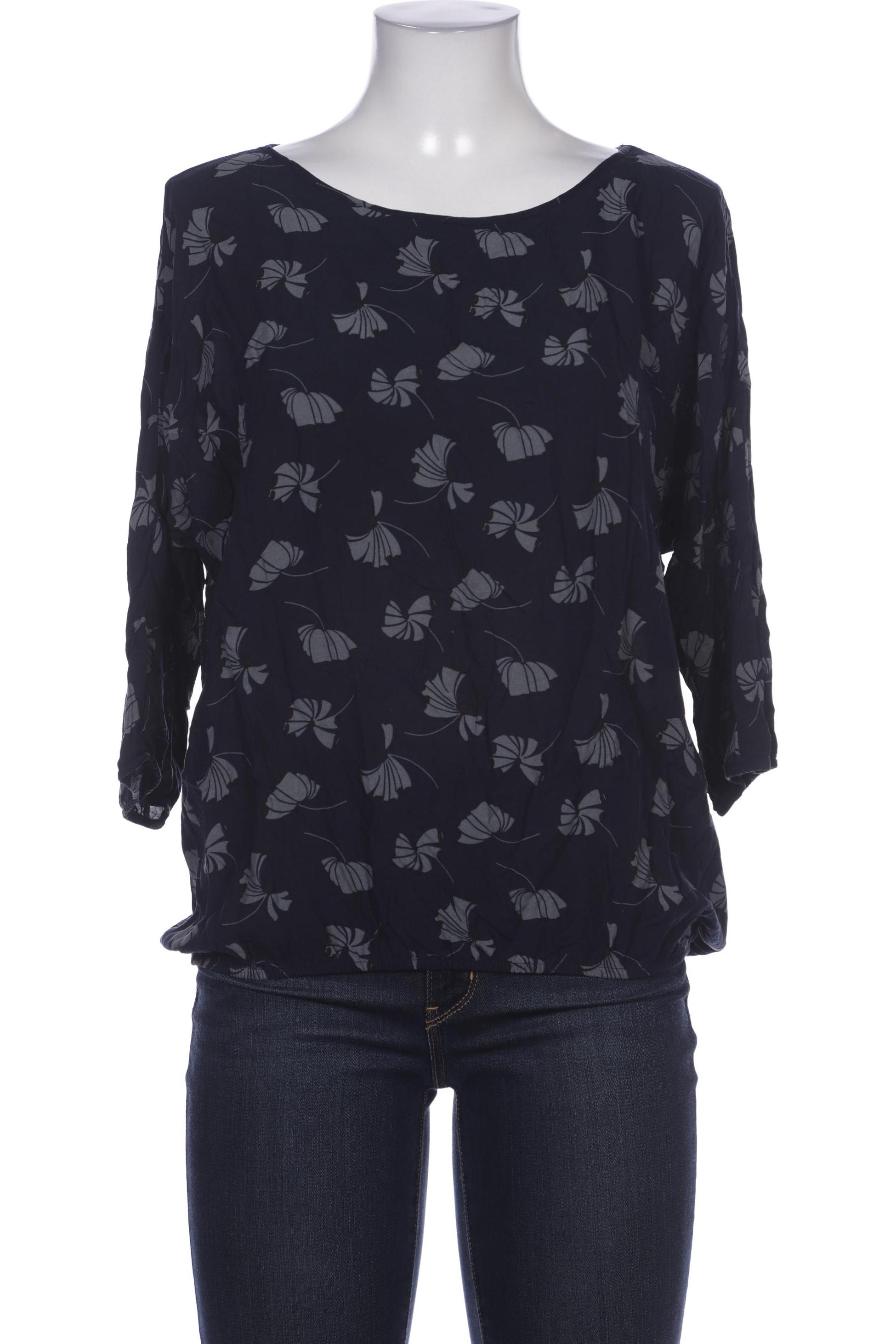 Thumbnail - Opus Damen Bluse, marineblau, Gr. 38