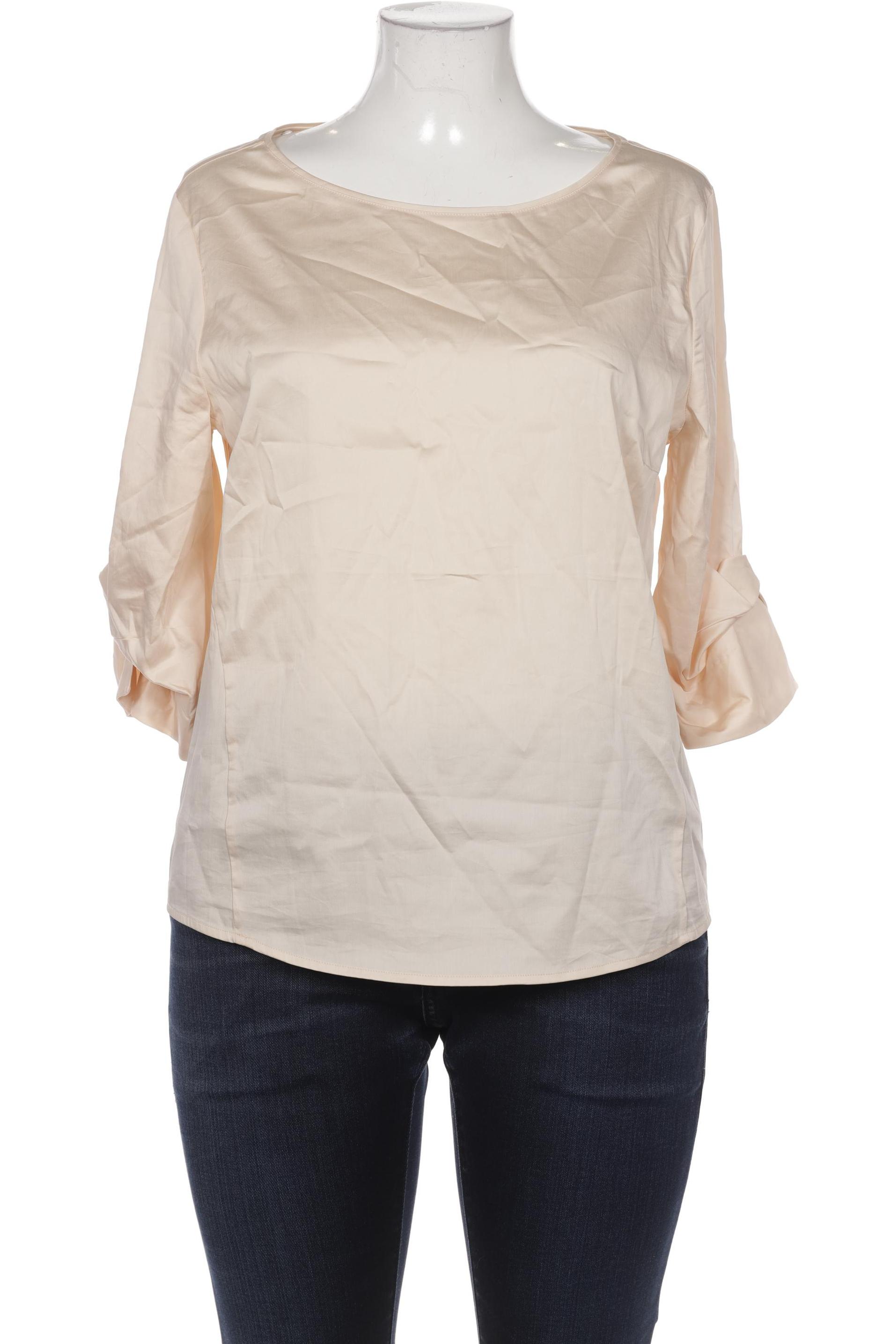 

Opus Damen Bluse, beige, Gr. 44
