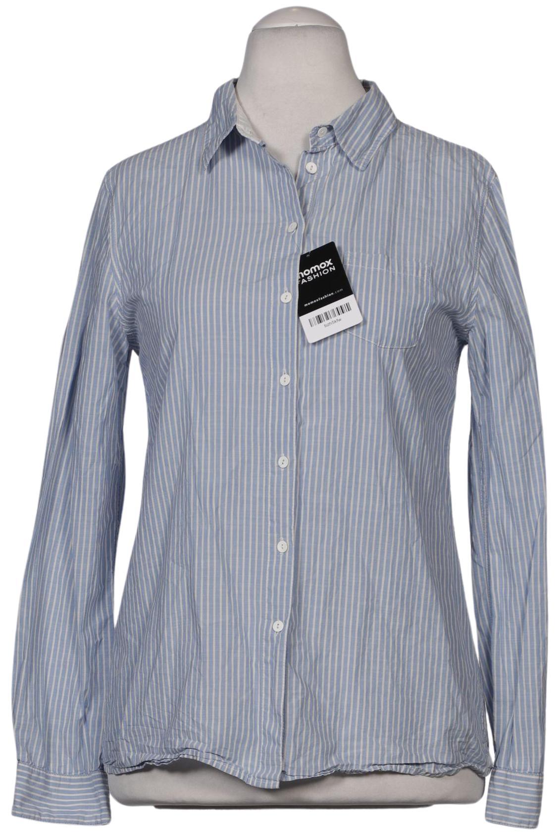 

Opus Damen Bluse, hellblau, Gr. 36