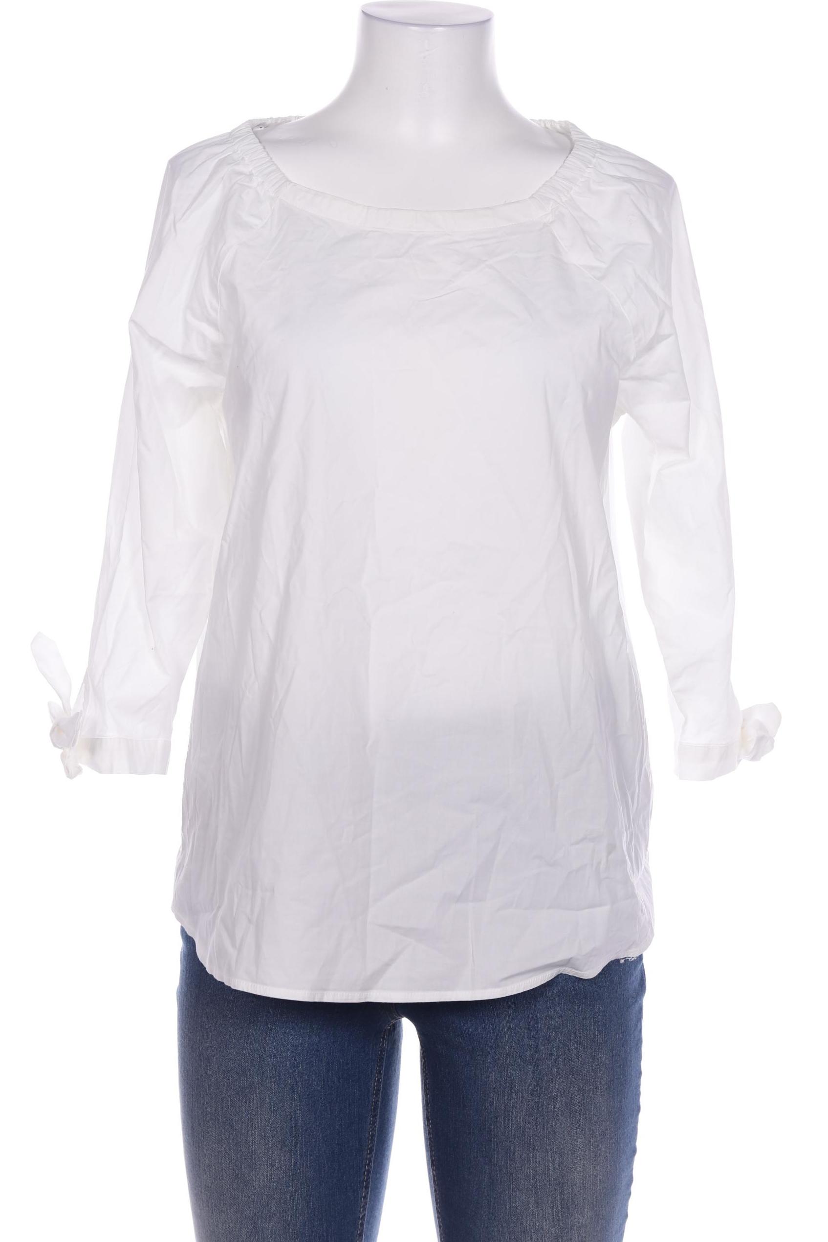 

Opus Damen Bluse, weiß, Gr. 40