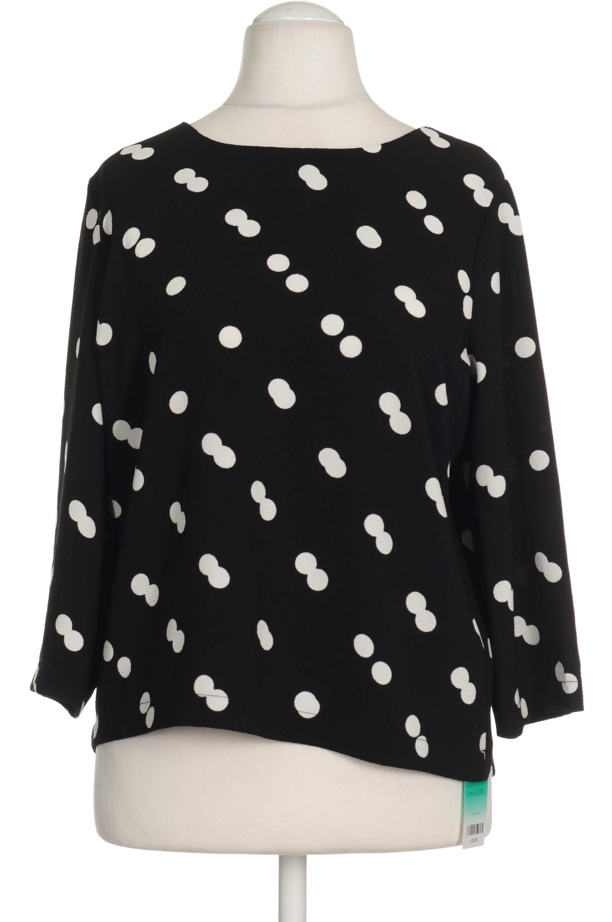 

Opus Damen Bluse, schwarz, Gr.