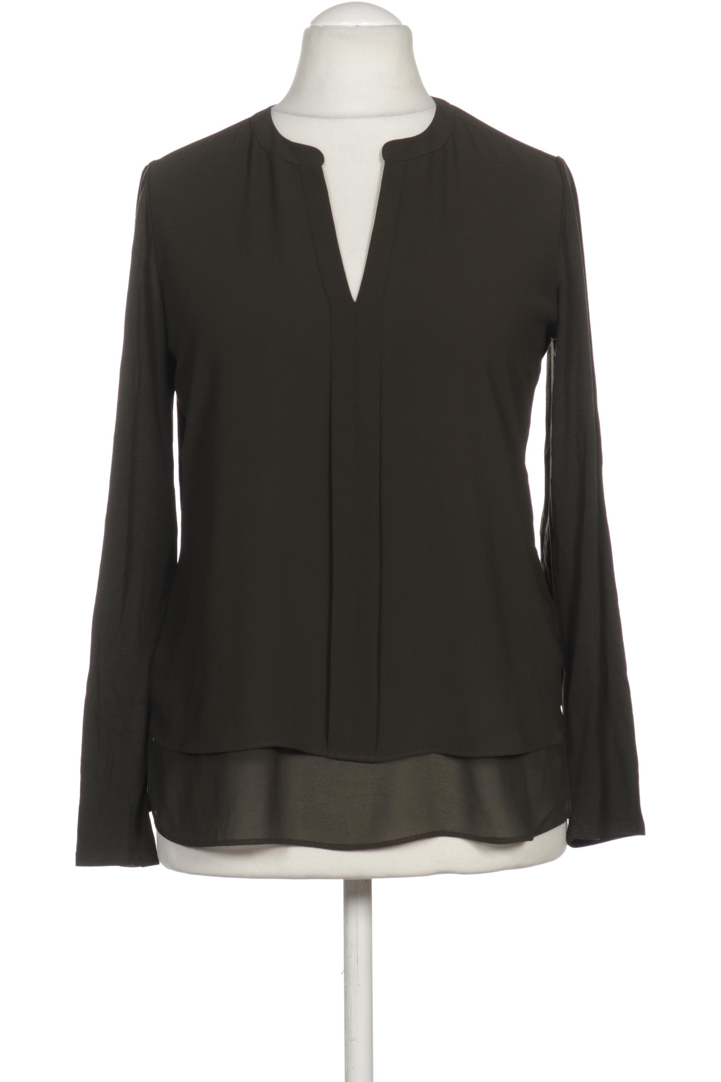 

Opus Damen Bluse, grün, Gr. 38