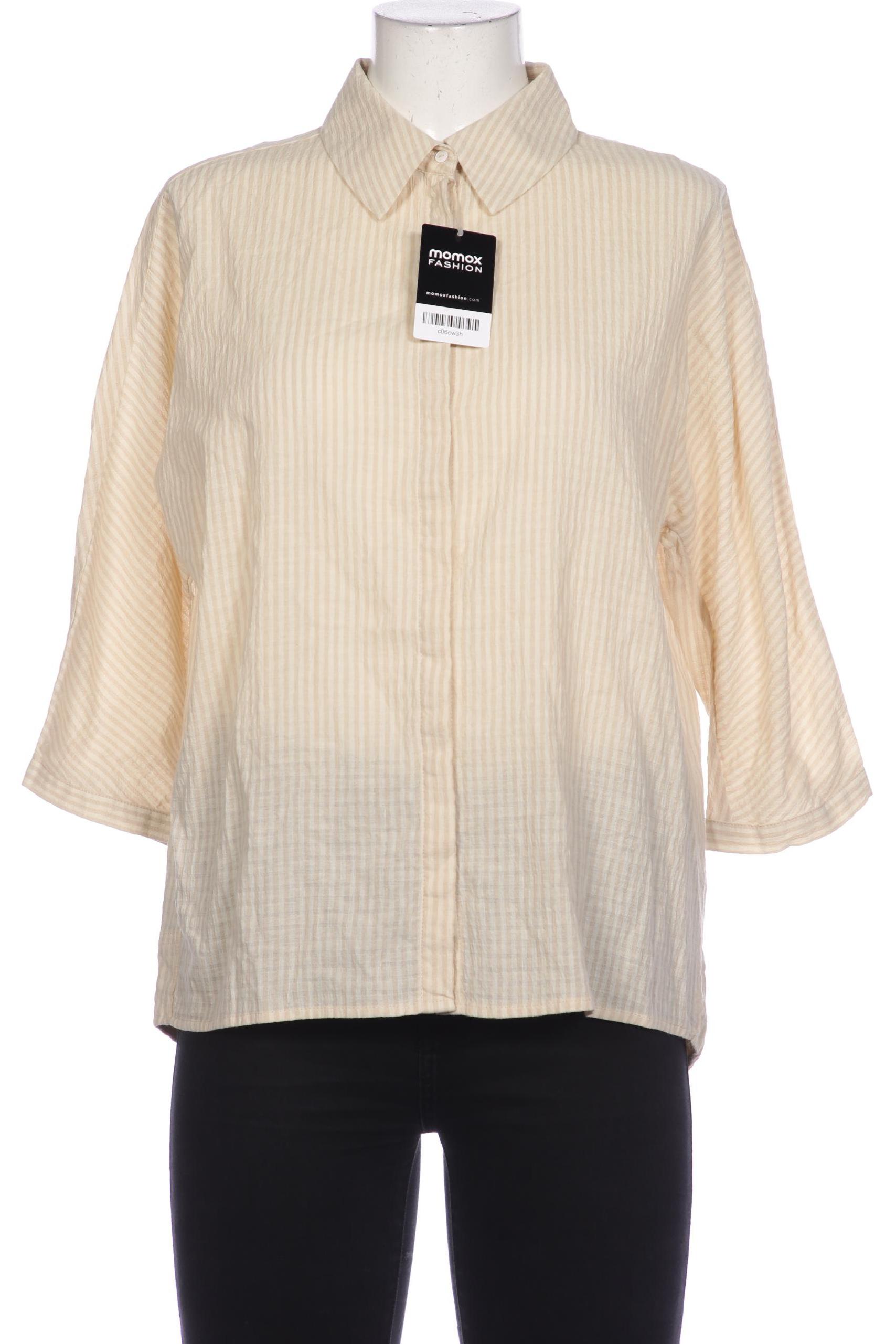 

Opus Damen Bluse, beige, Gr. 40