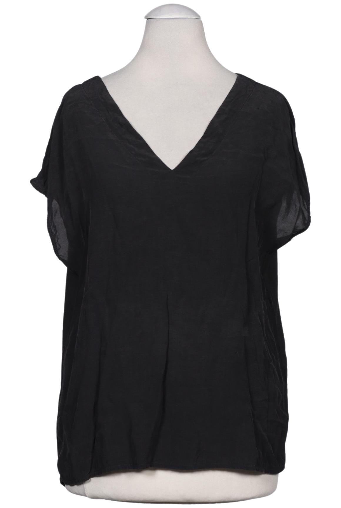 

Opus Damen Bluse, schwarz, Gr. 36