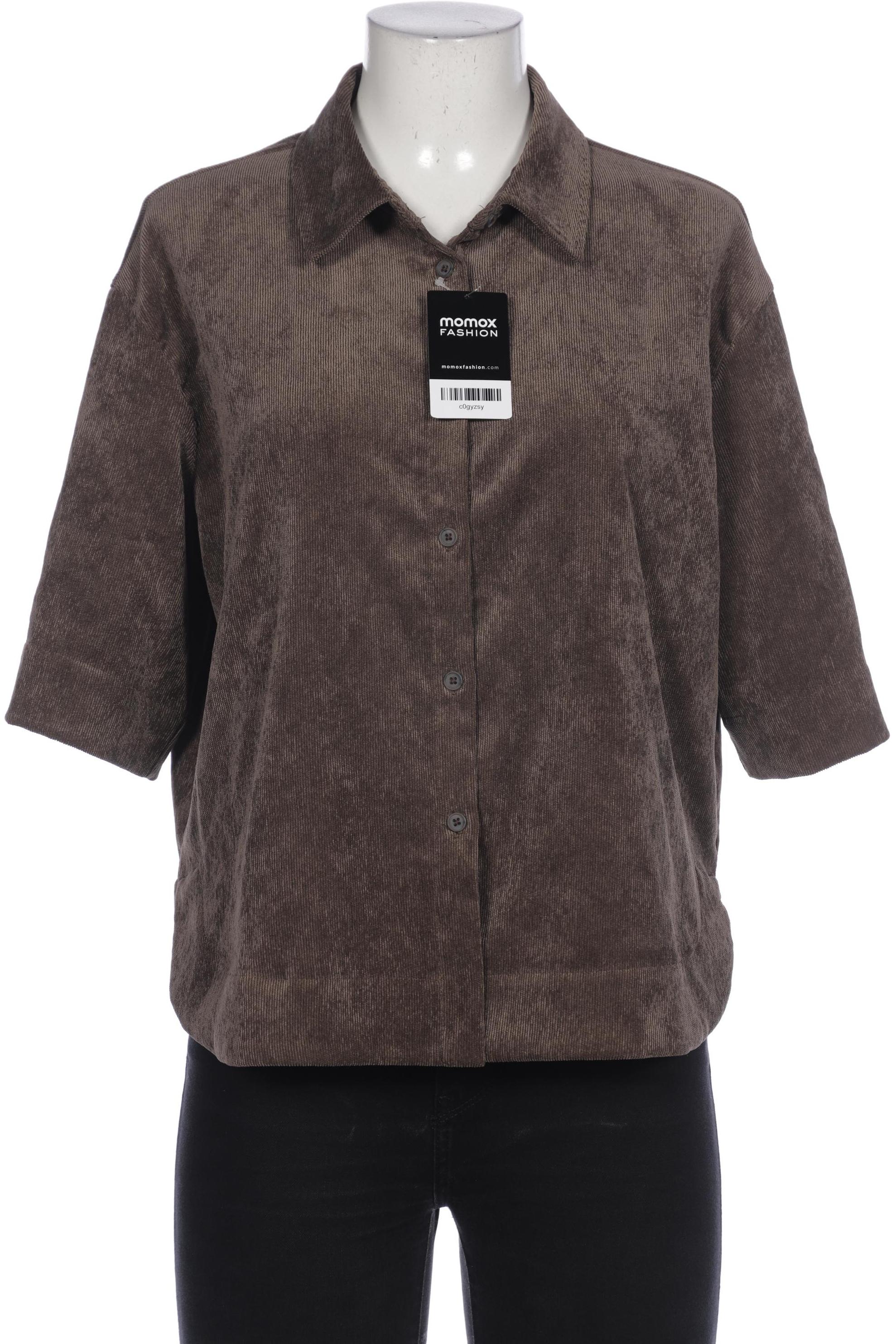 

Opus Damen Bluse, braun, Gr. 40