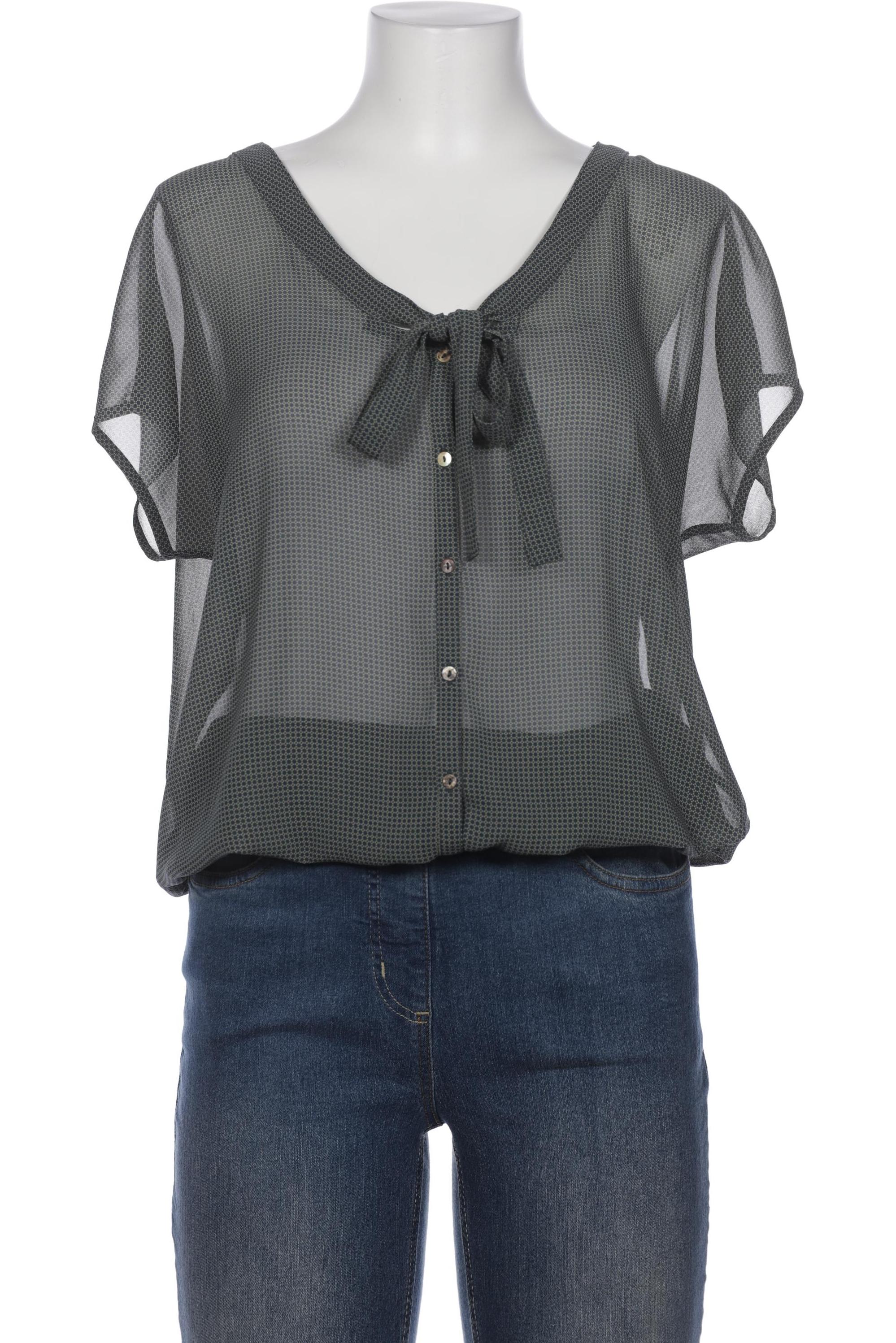 

Opus Damen Bluse, grün, Gr. 38