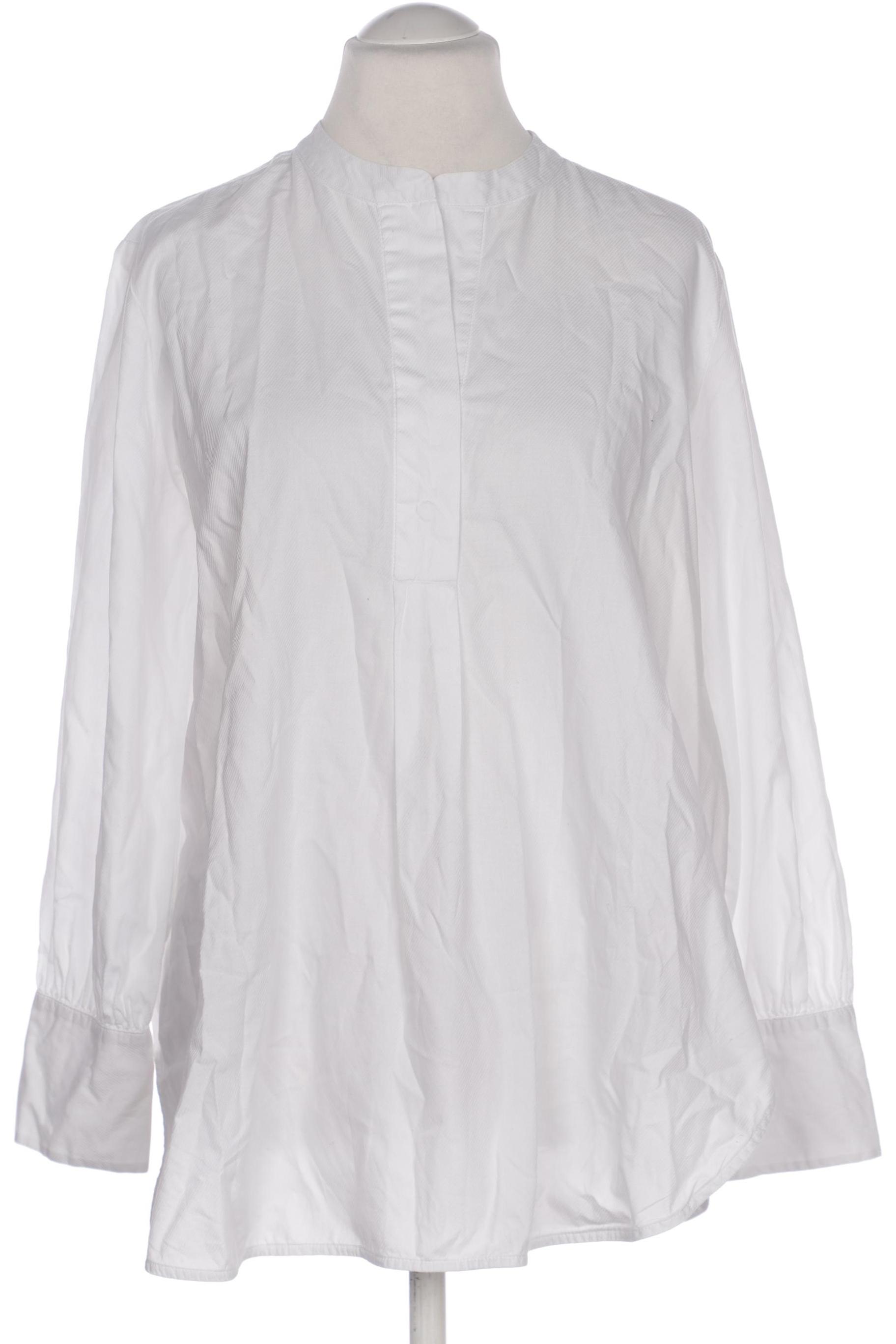 

Opus Damen Bluse, weiß, Gr. 40