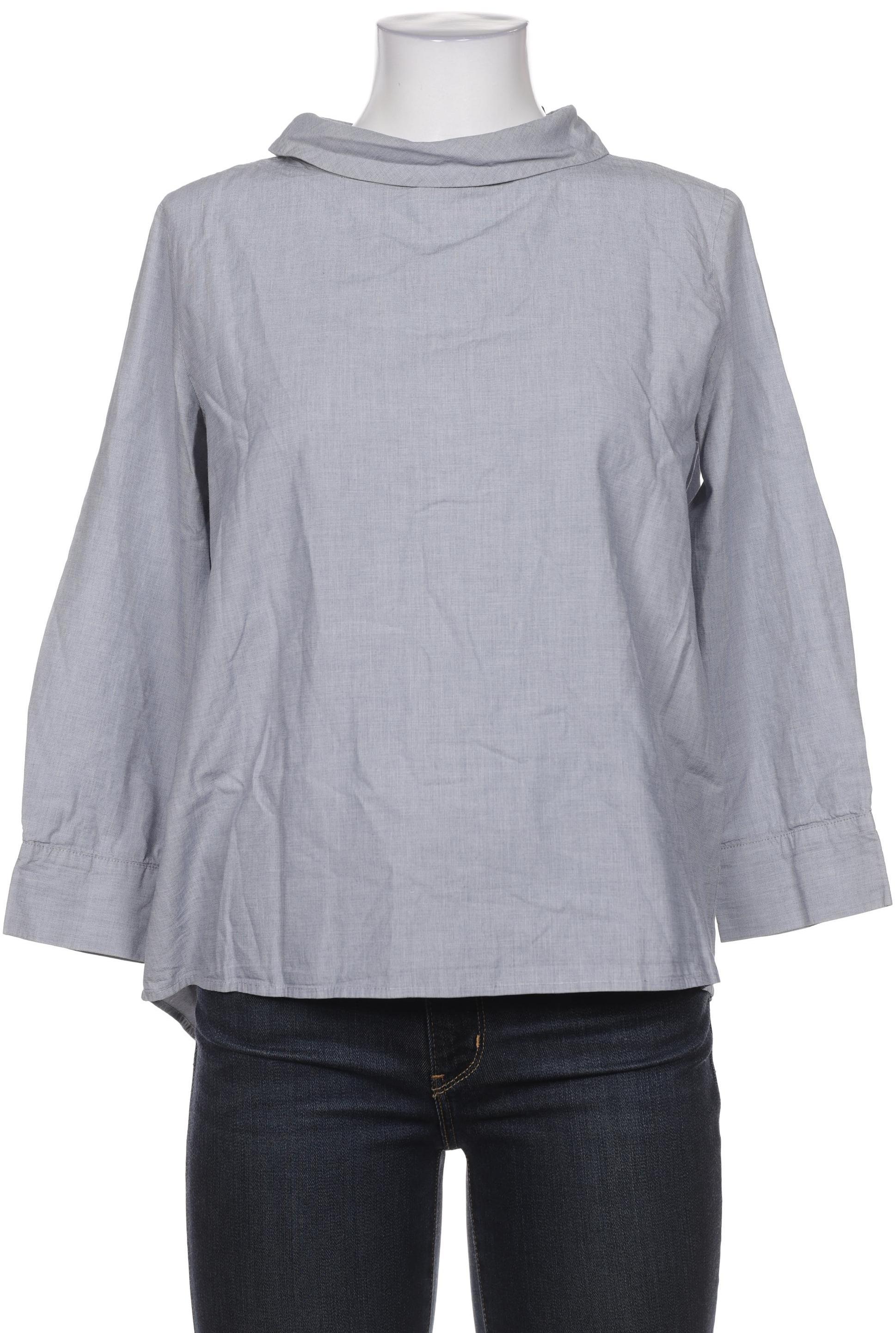 

Opus Damen Bluse, blau, Gr. 38