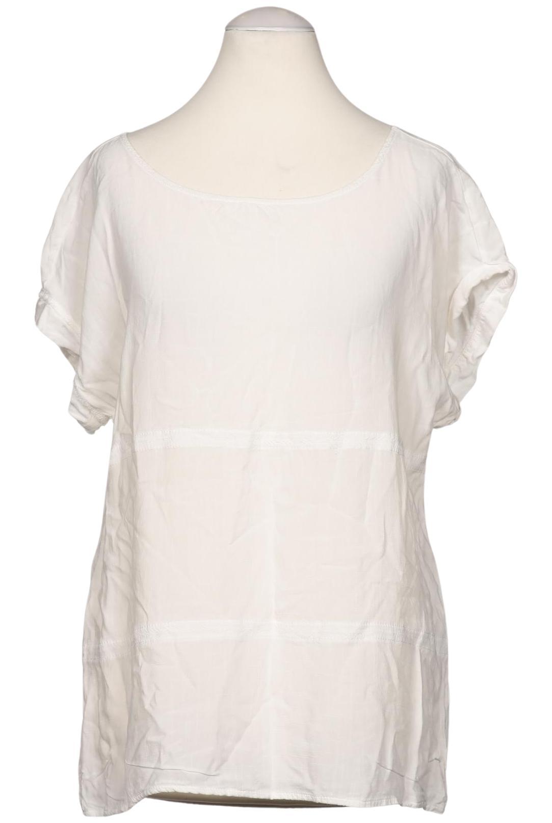 

Opus Damen Bluse, cremeweiß, Gr. 36