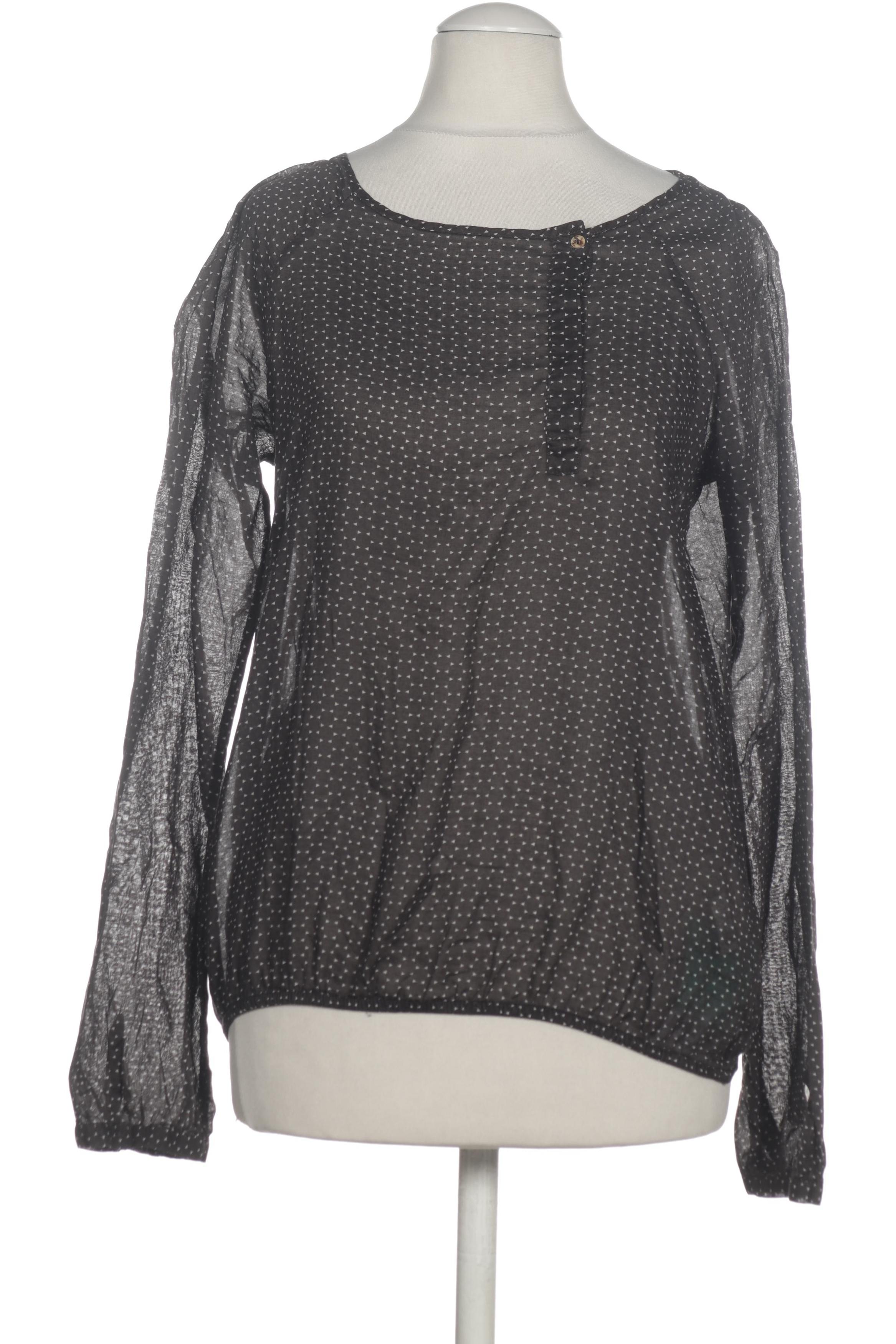 

Opus Damen Bluse, braun, Gr. 38