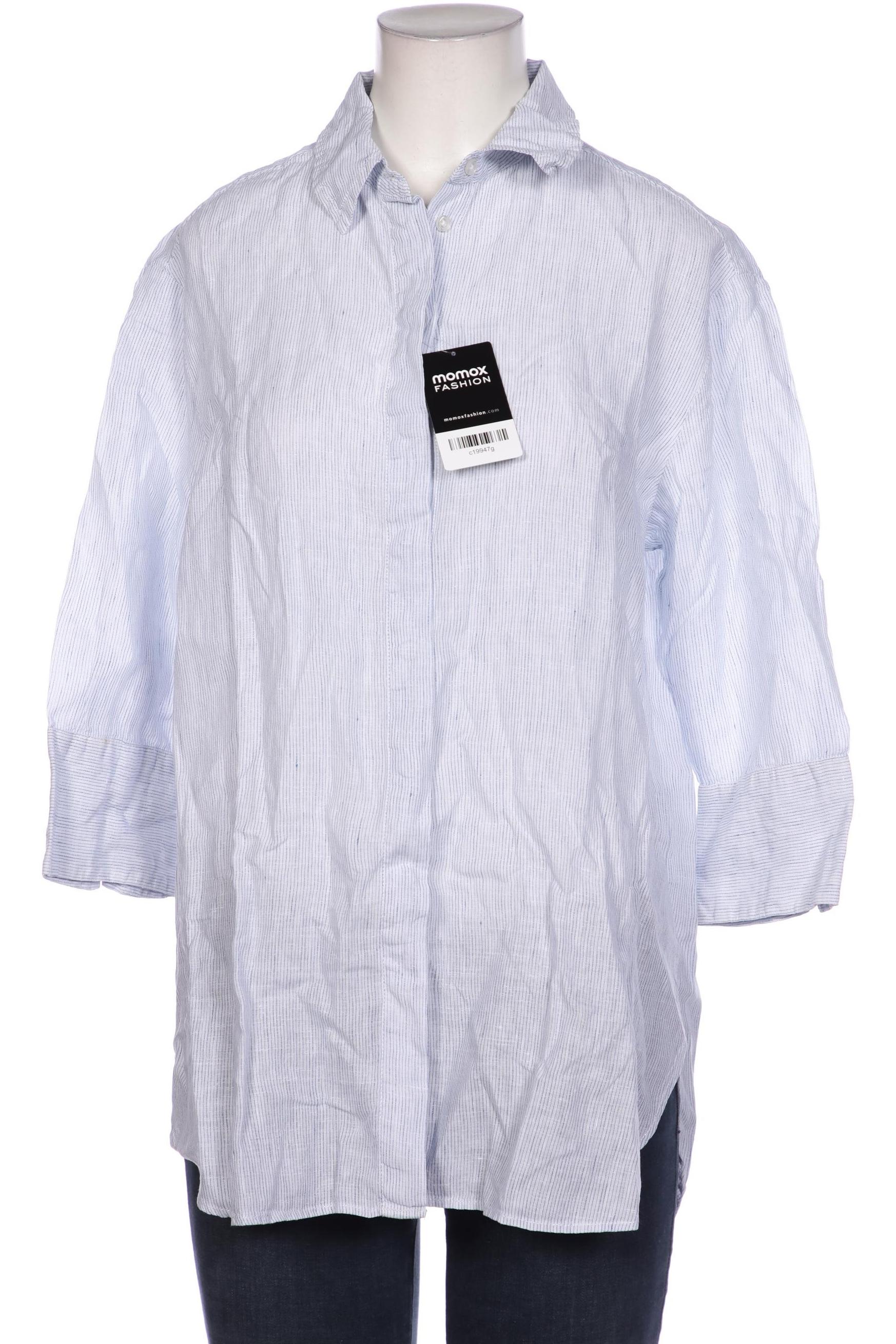 

Opus Damen Bluse, hellblau, Gr. 36