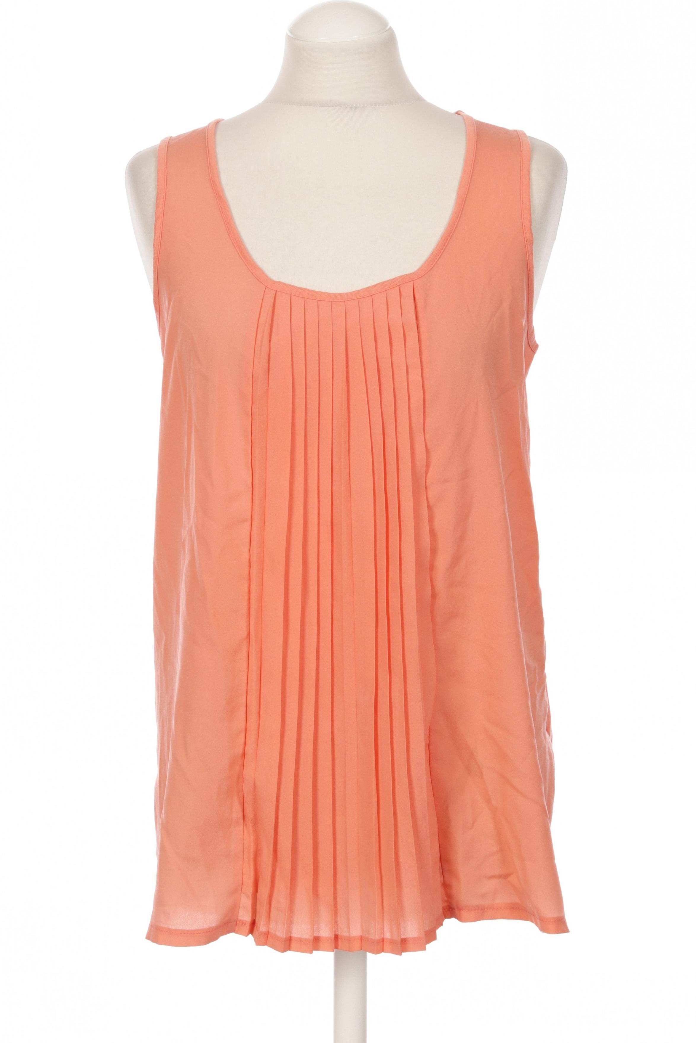 

Opus Damen Bluse, orange, Gr. 38