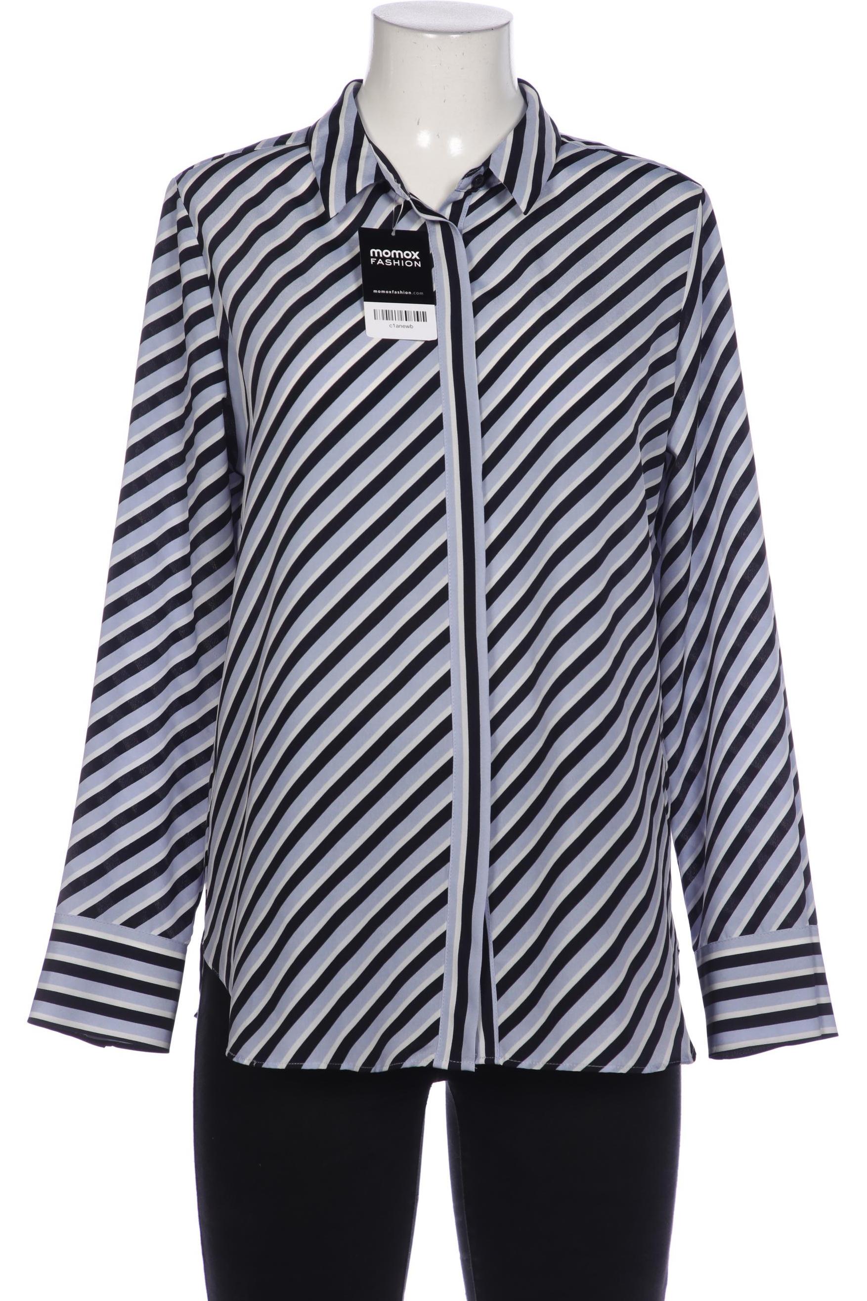 

Opus Damen Bluse, blau, Gr. 40