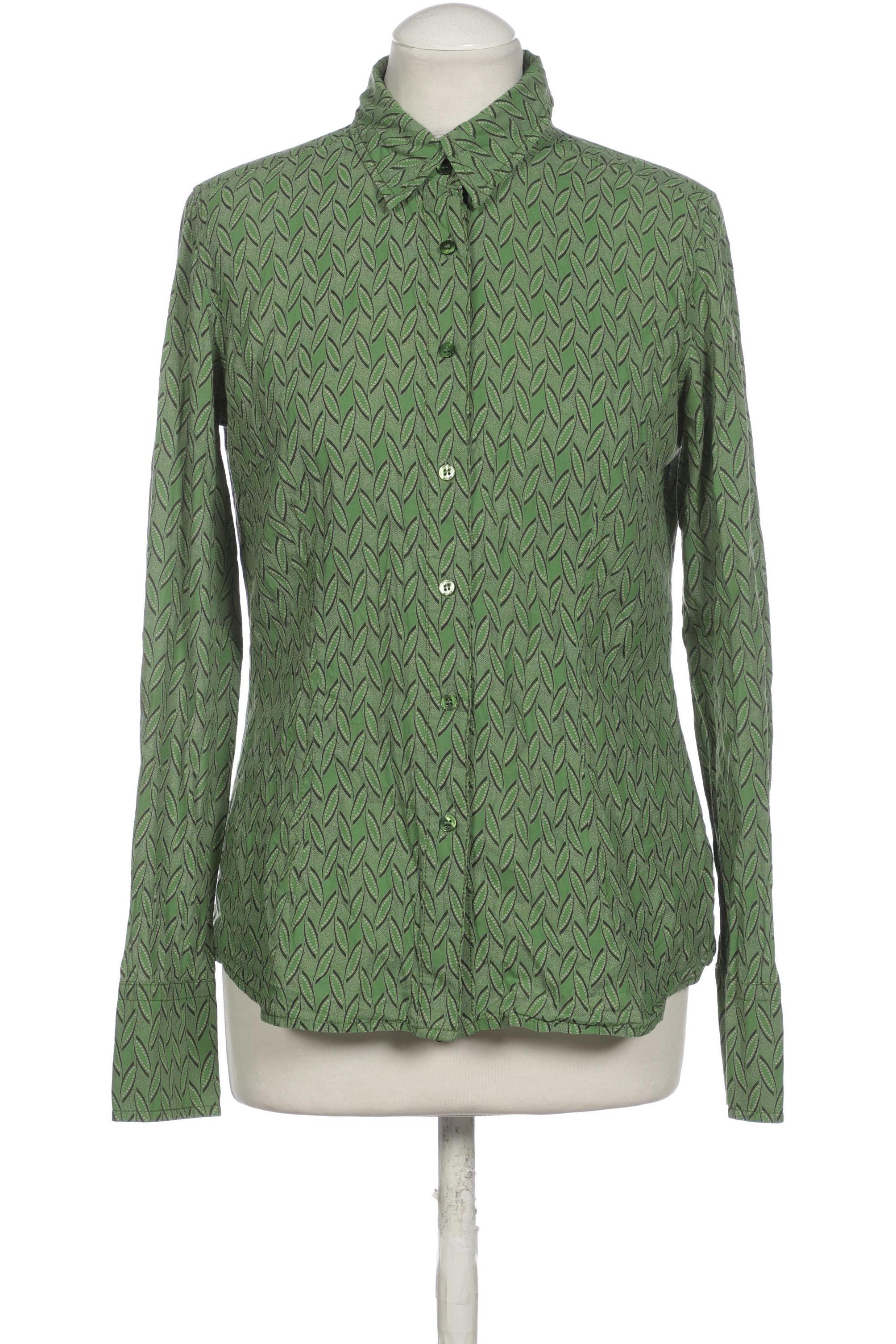 

Opus Damen Bluse, grün, Gr. 36