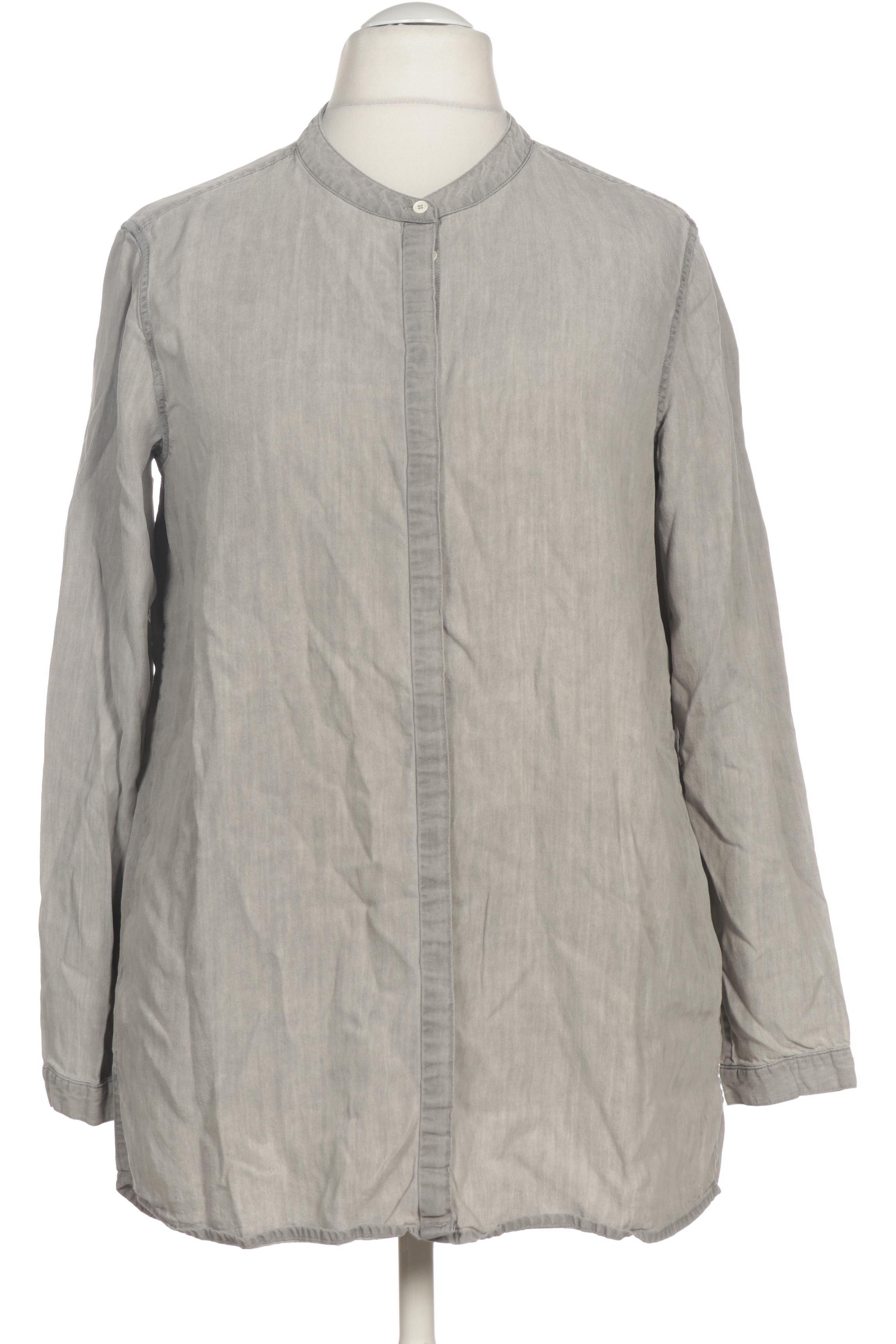 

Opus Damen Bluse, grau, Gr. 44